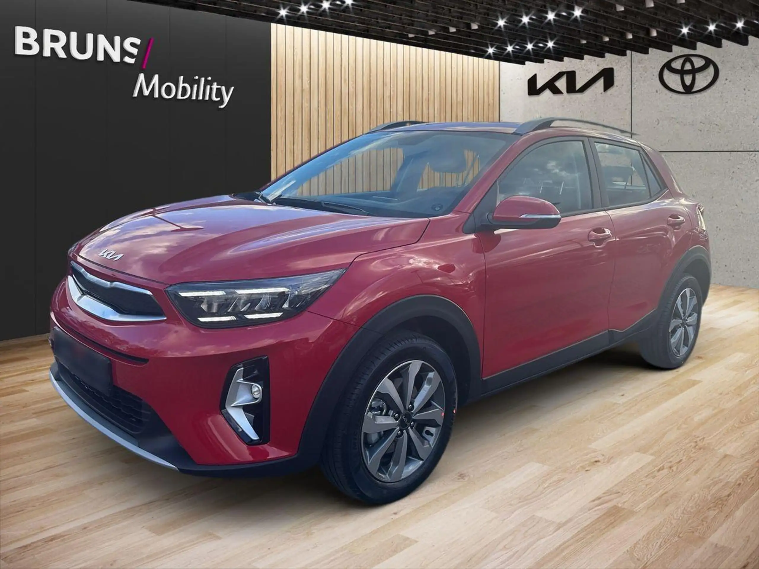 Kia Stonic 2021