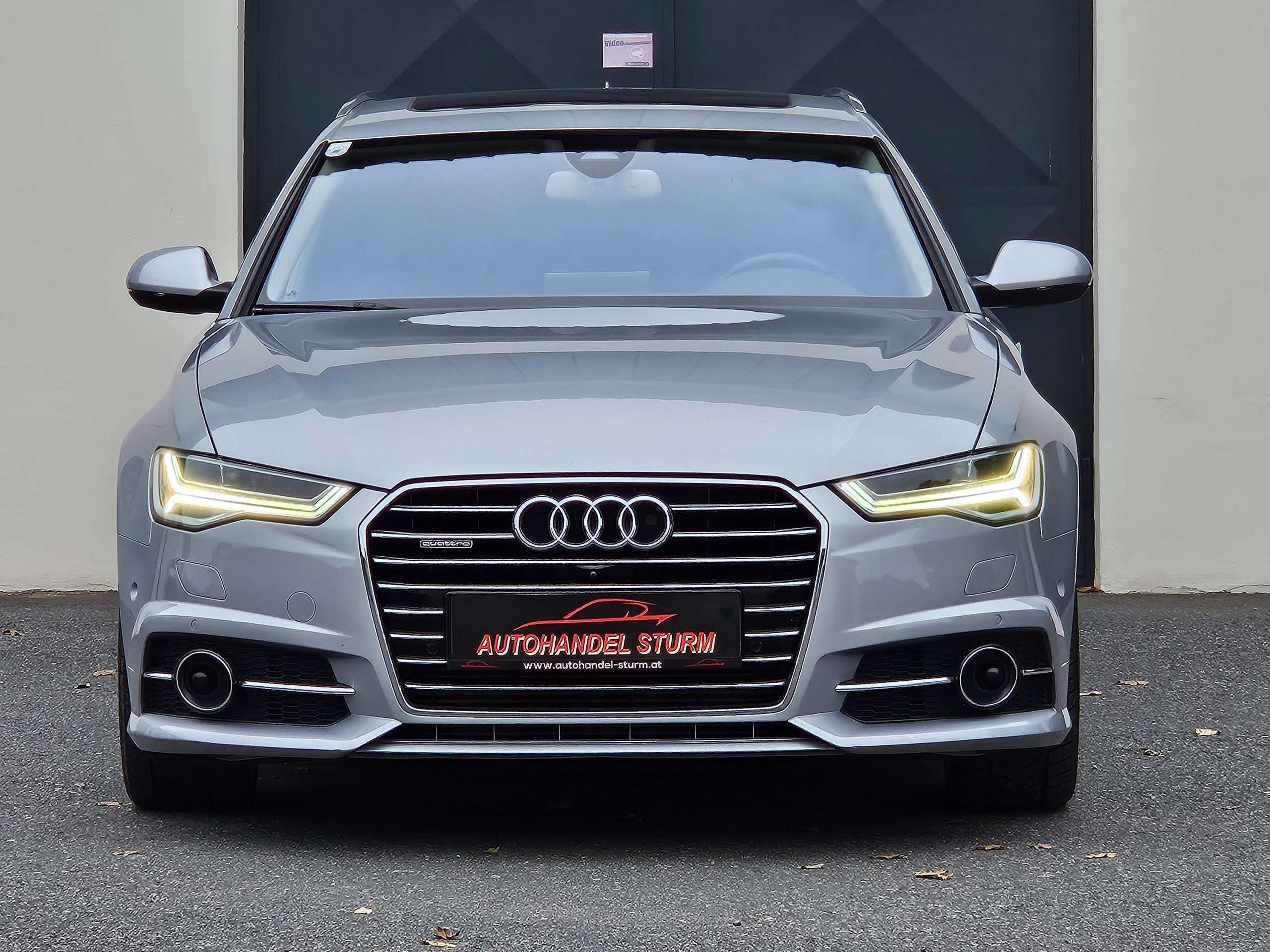 Audi - A6