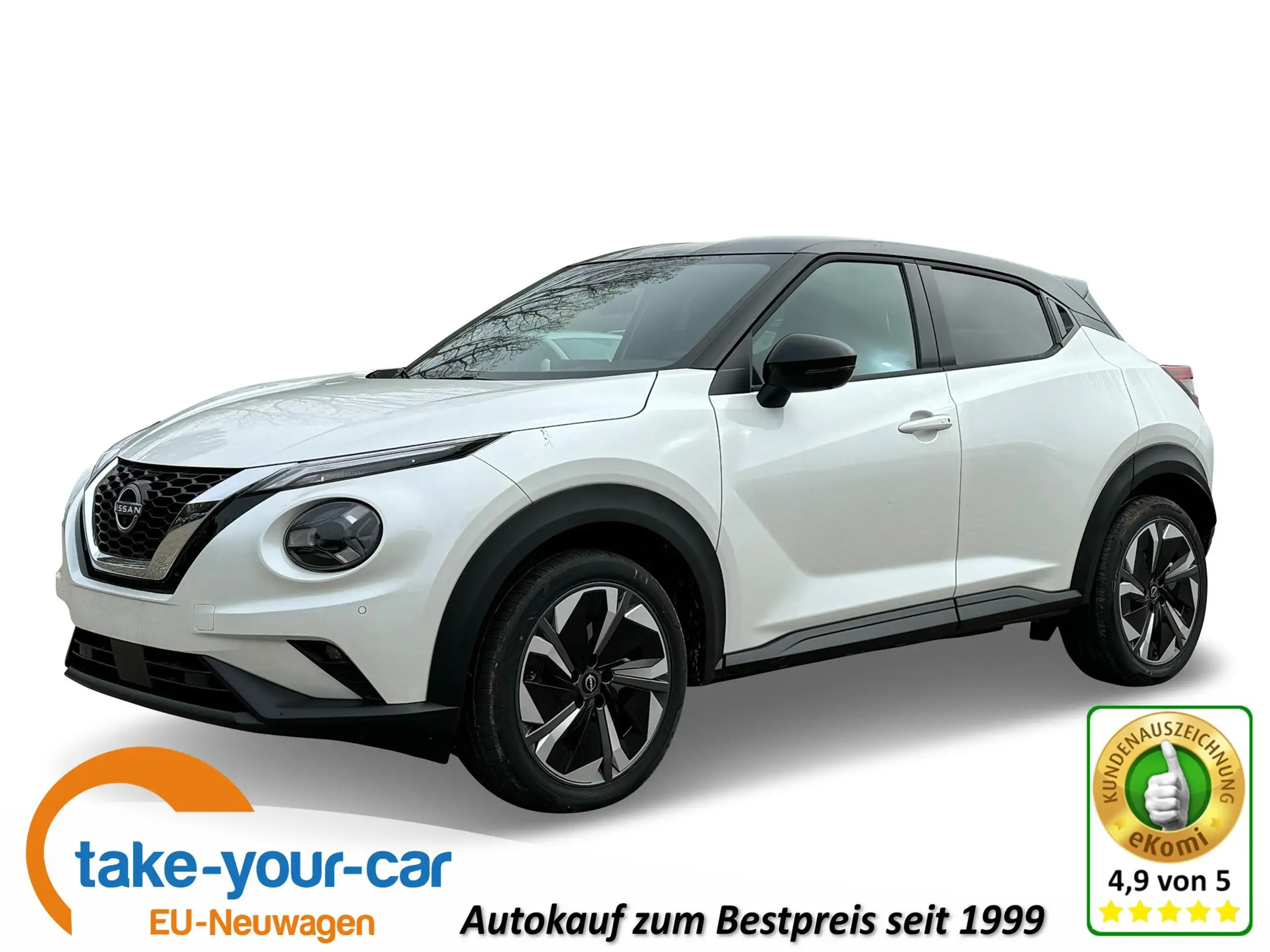 Nissan - Juke