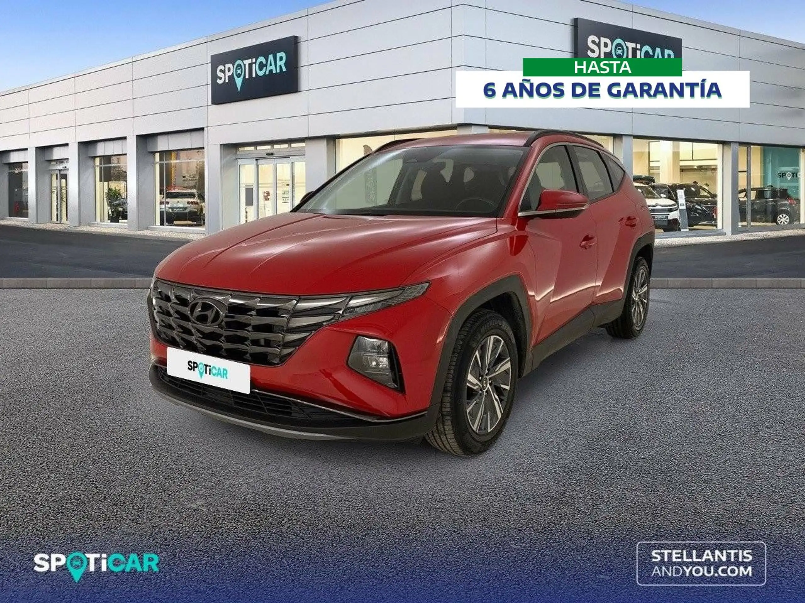 Hyundai - TUCSON