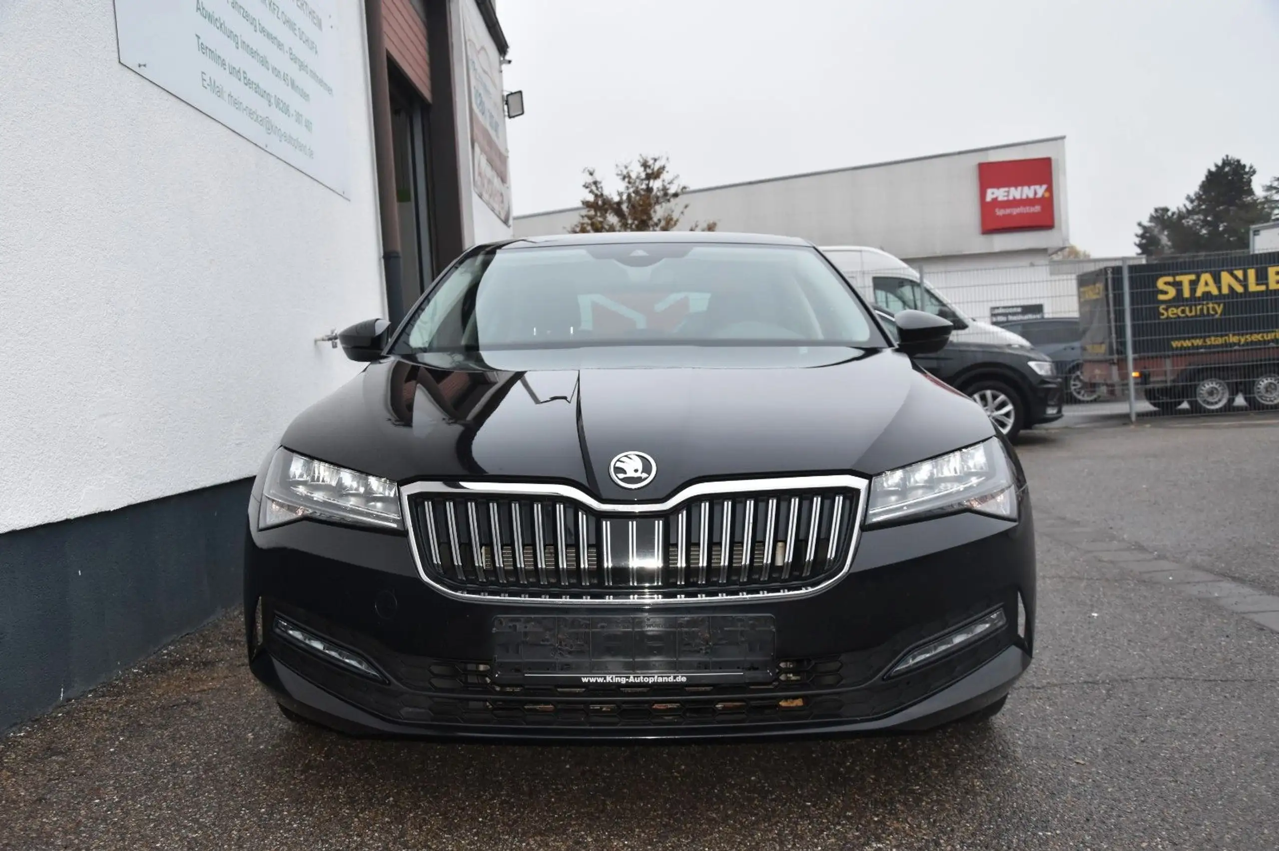 Skoda - Superb