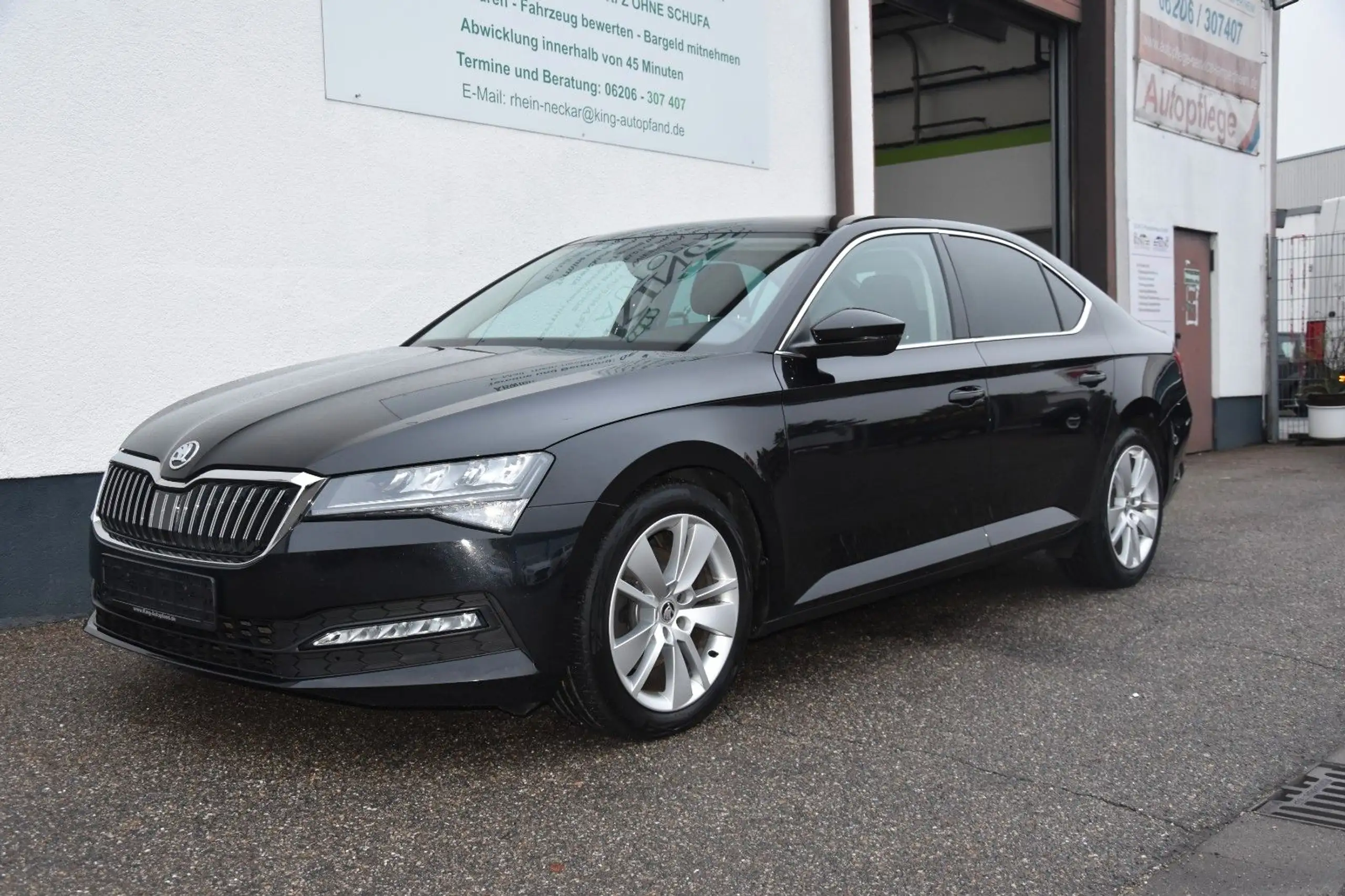 Skoda - Superb