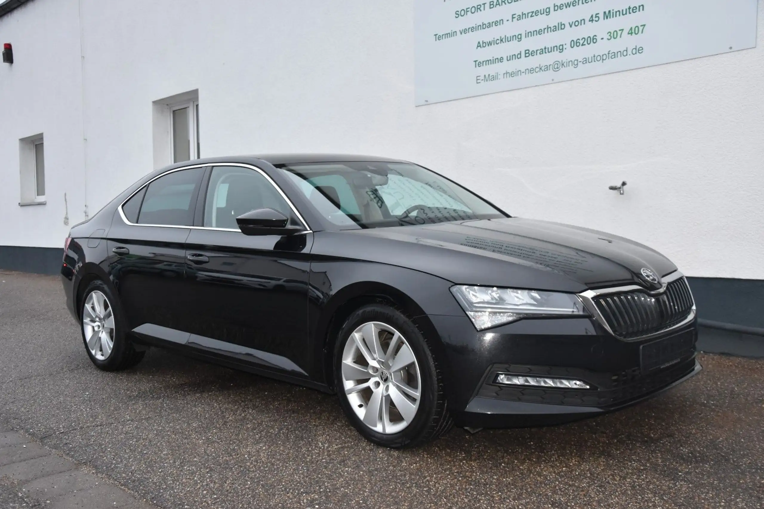 Skoda - Superb