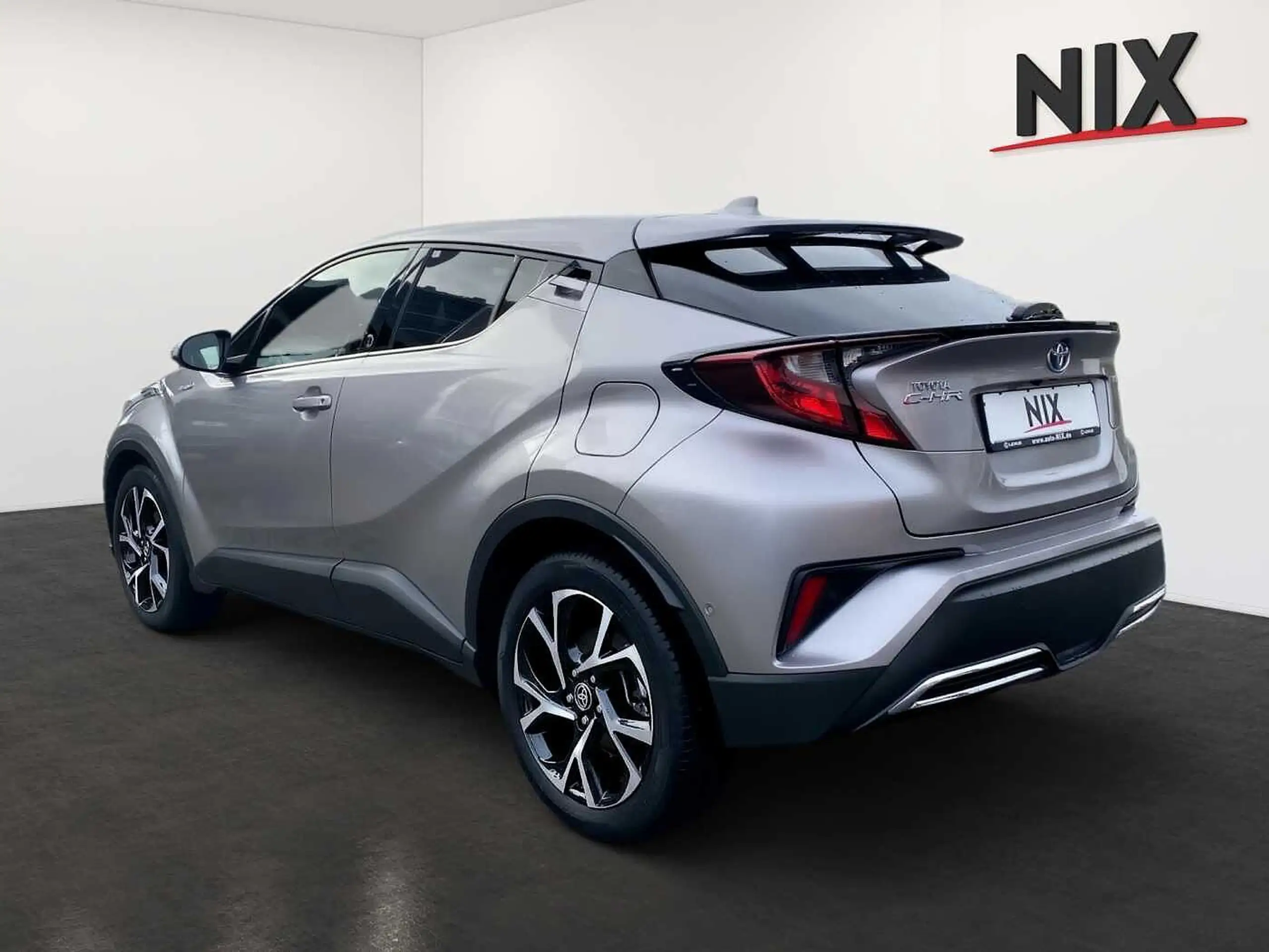 Toyota - C-HR