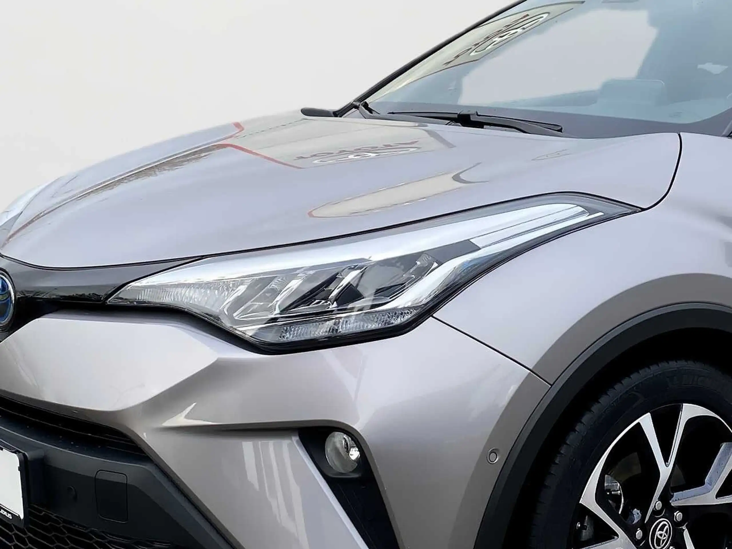 Toyota - C-HR