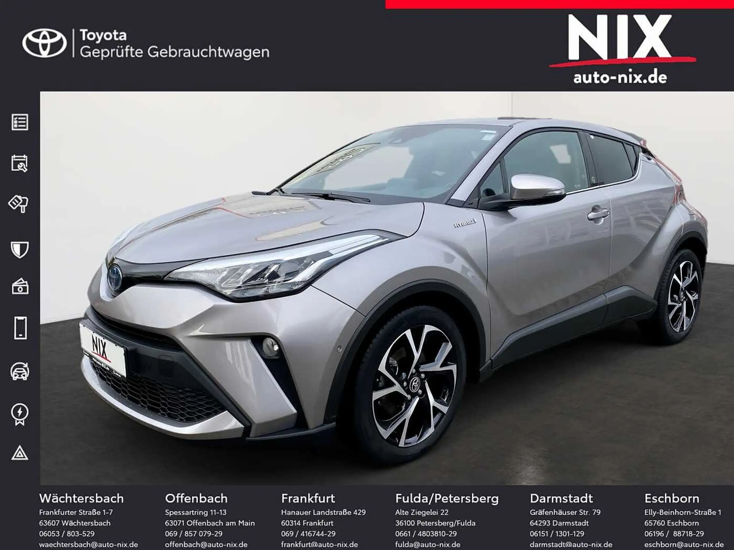 Toyota - C-HR