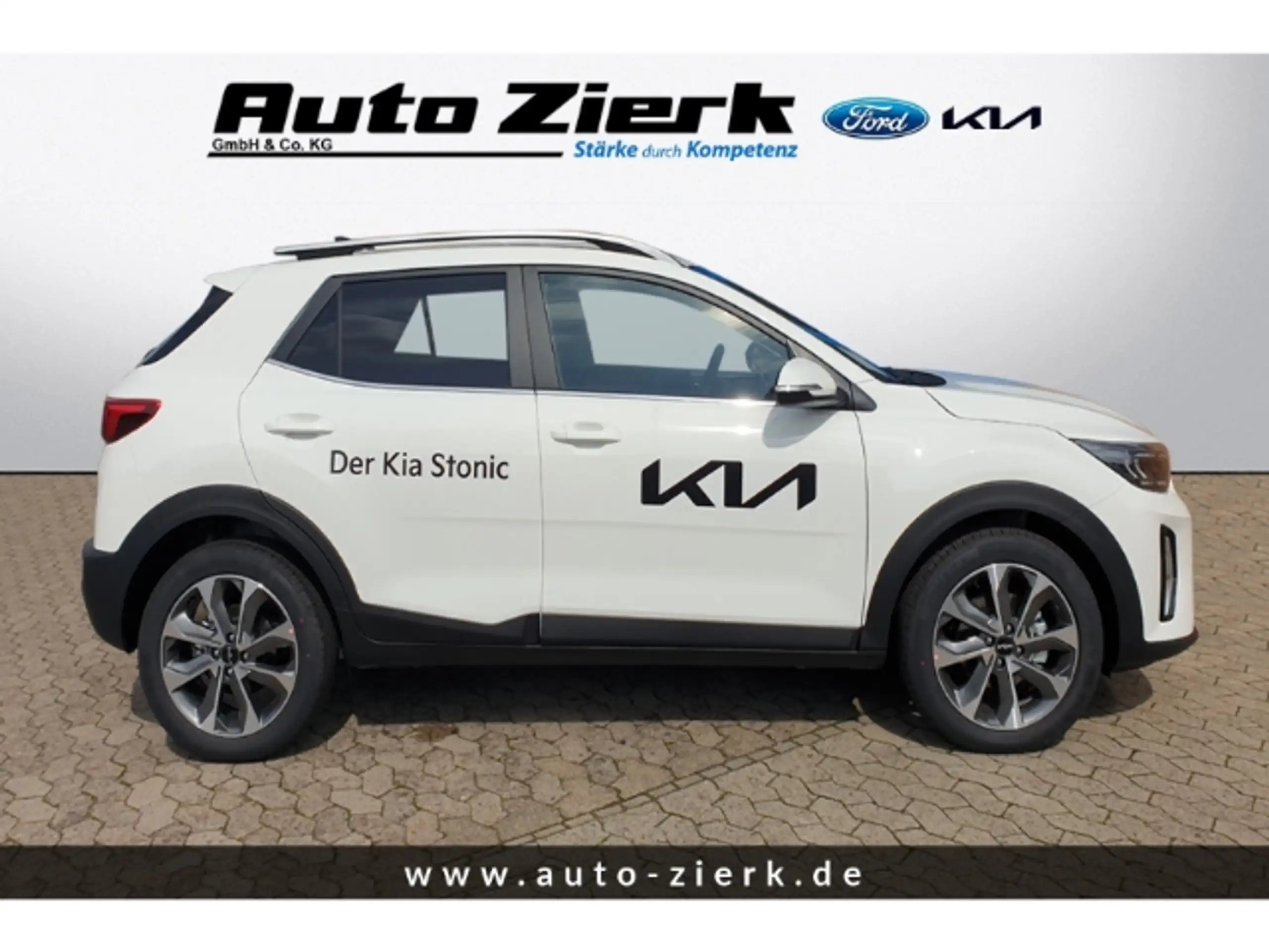 Kia - Stonic