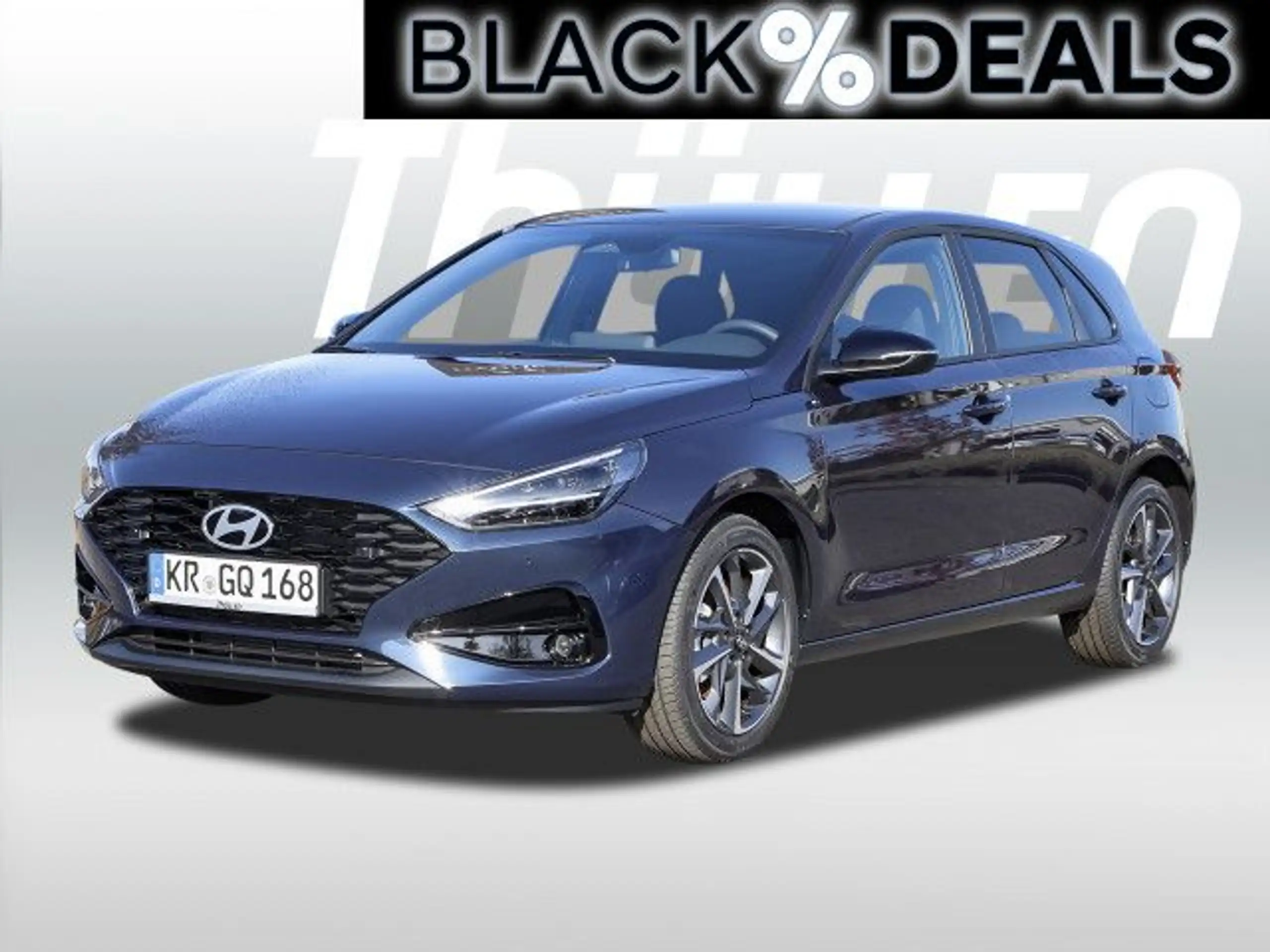 Hyundai i30 2024