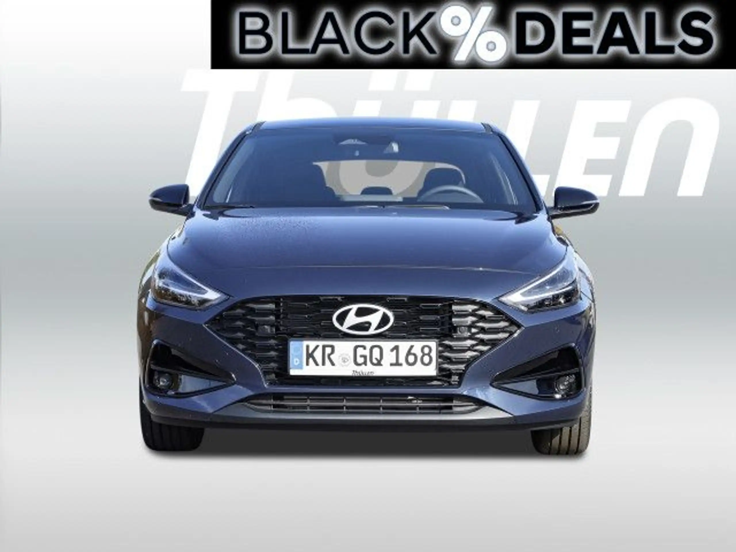 Hyundai - i30