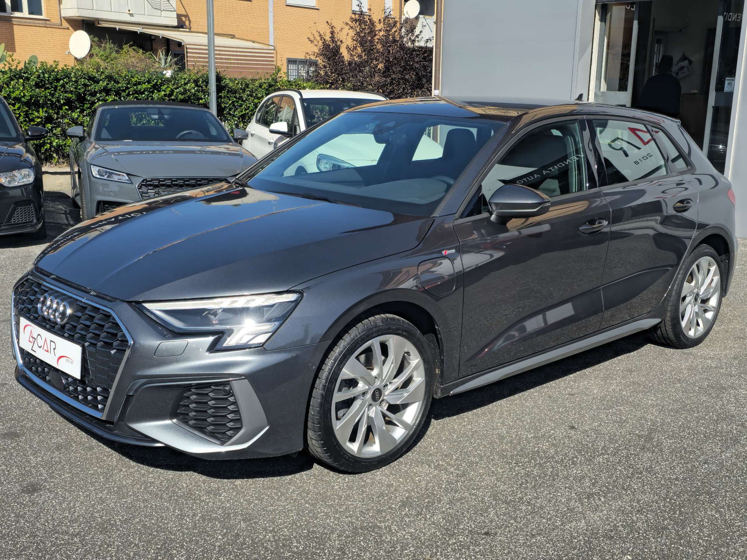 Audi A3 2021