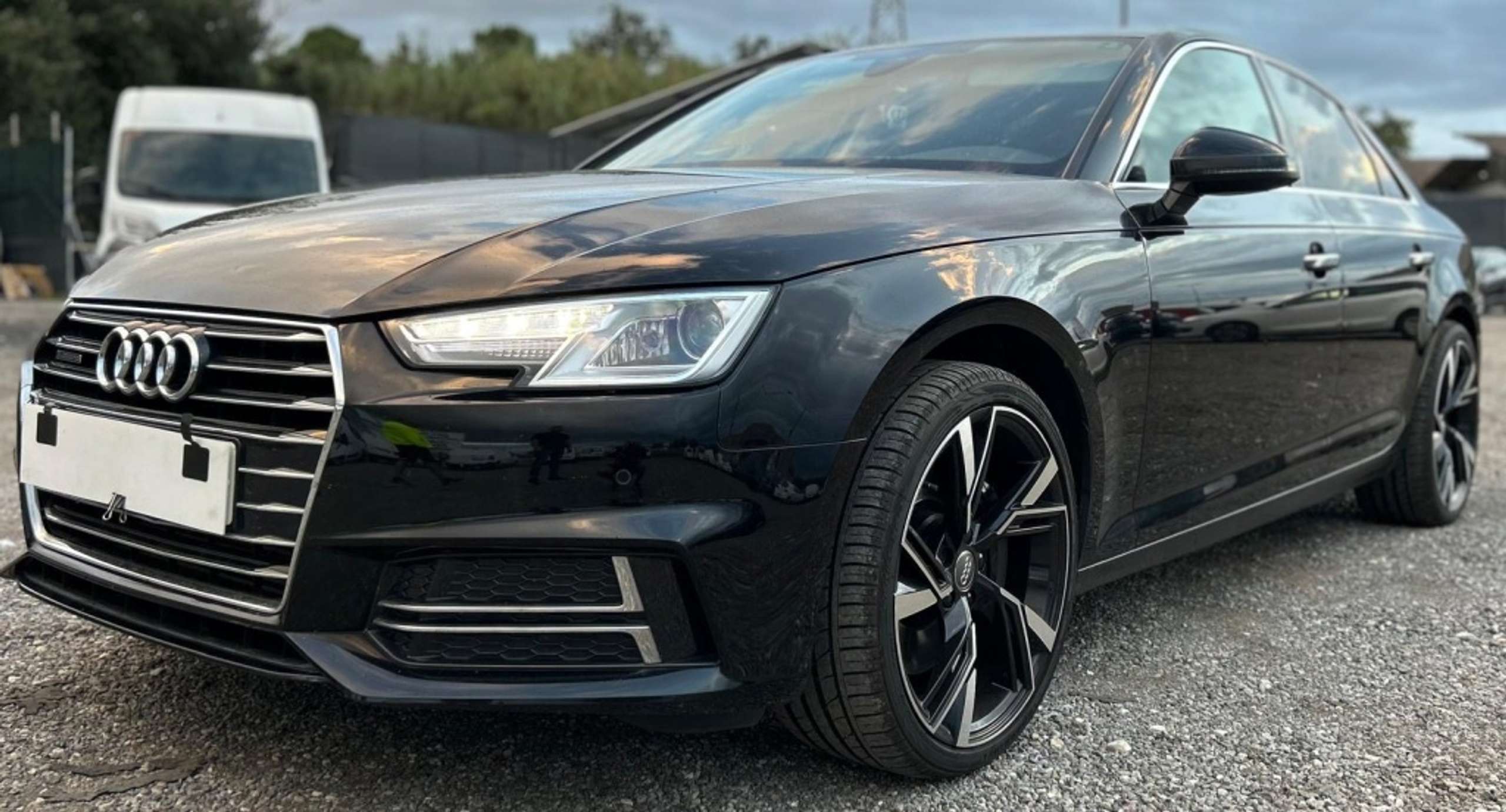 Audi A4 2019