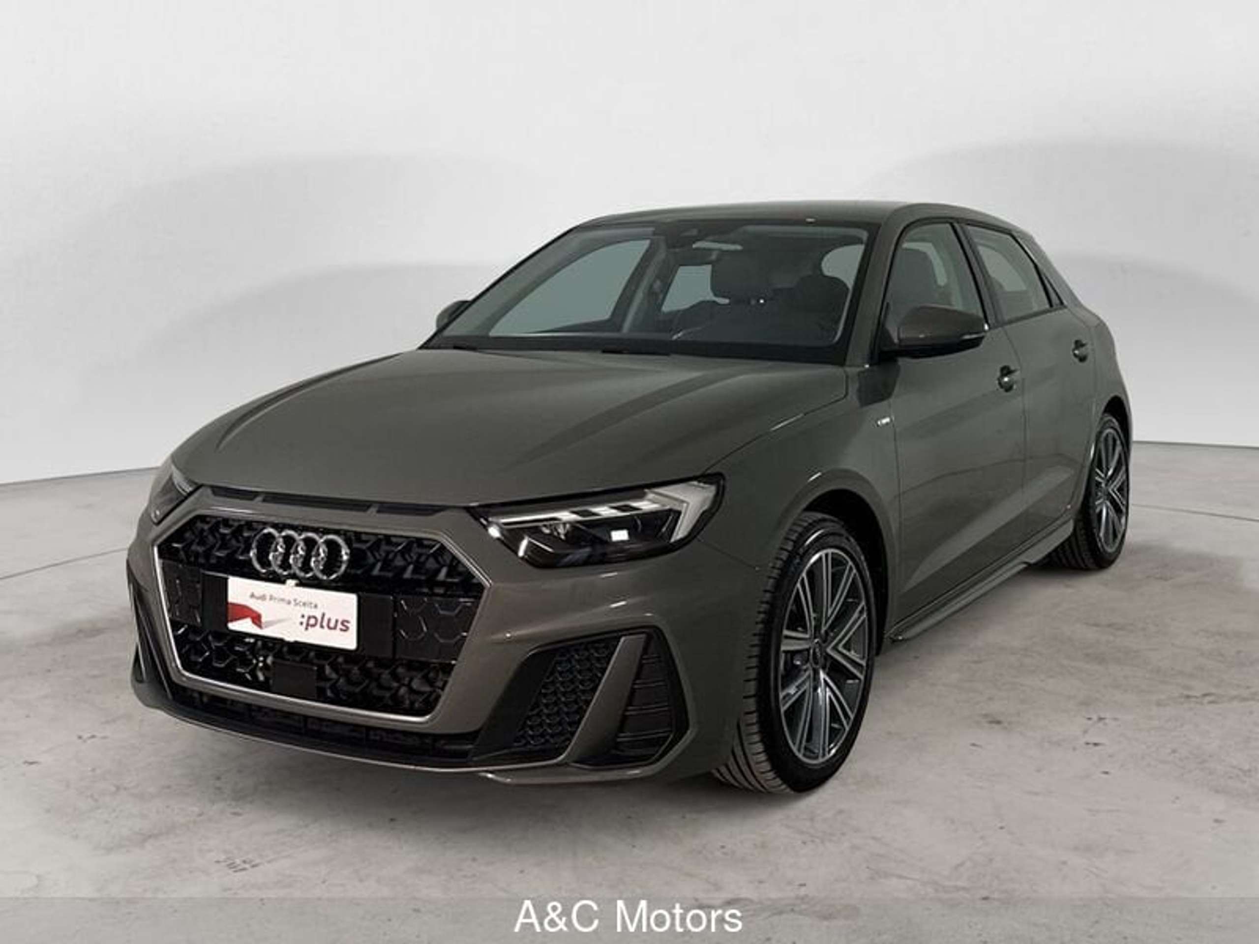 Audi A1 2023