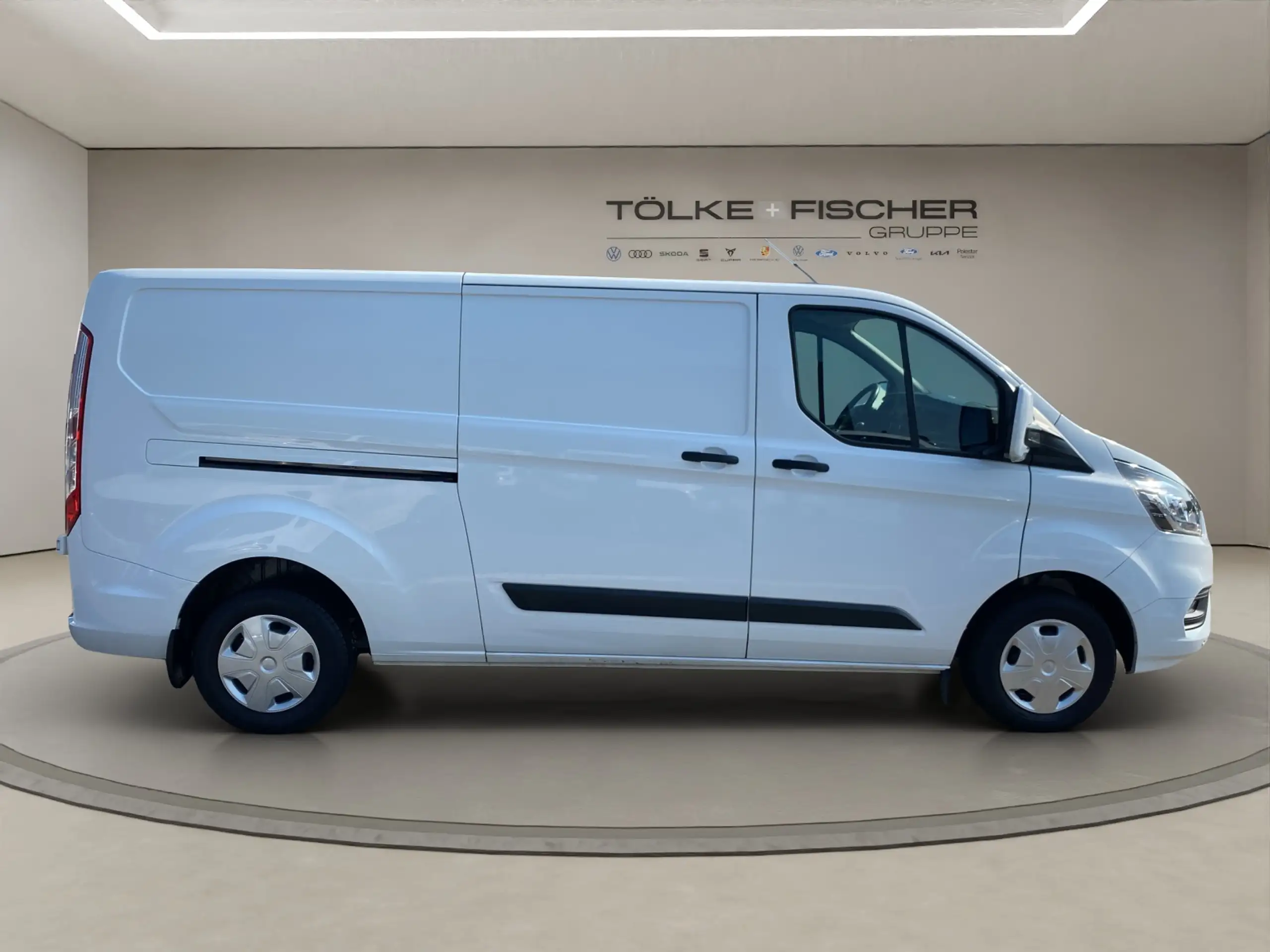 Ford - Transit Custom