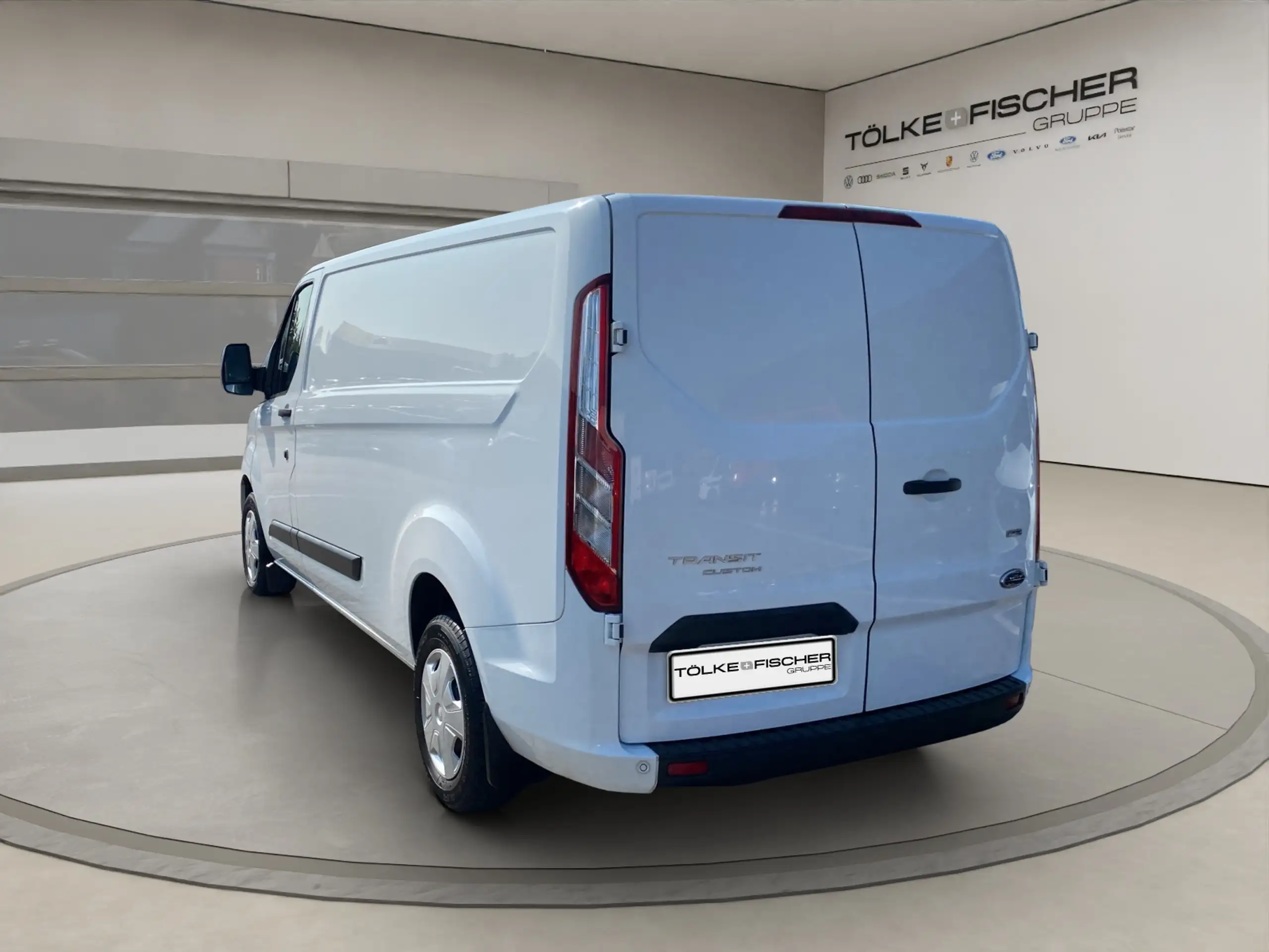 Ford - Transit Custom