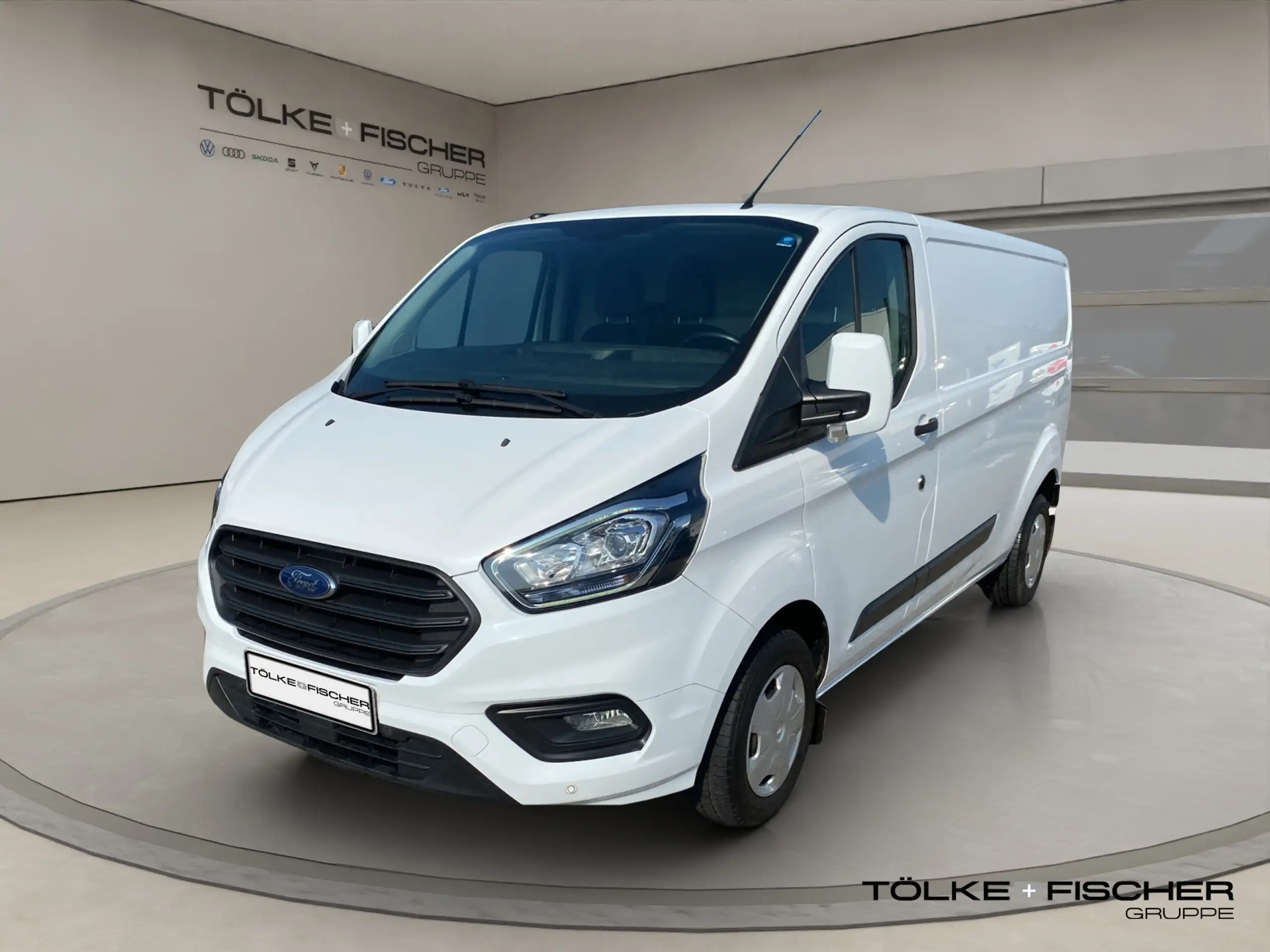 Ford - Transit Custom