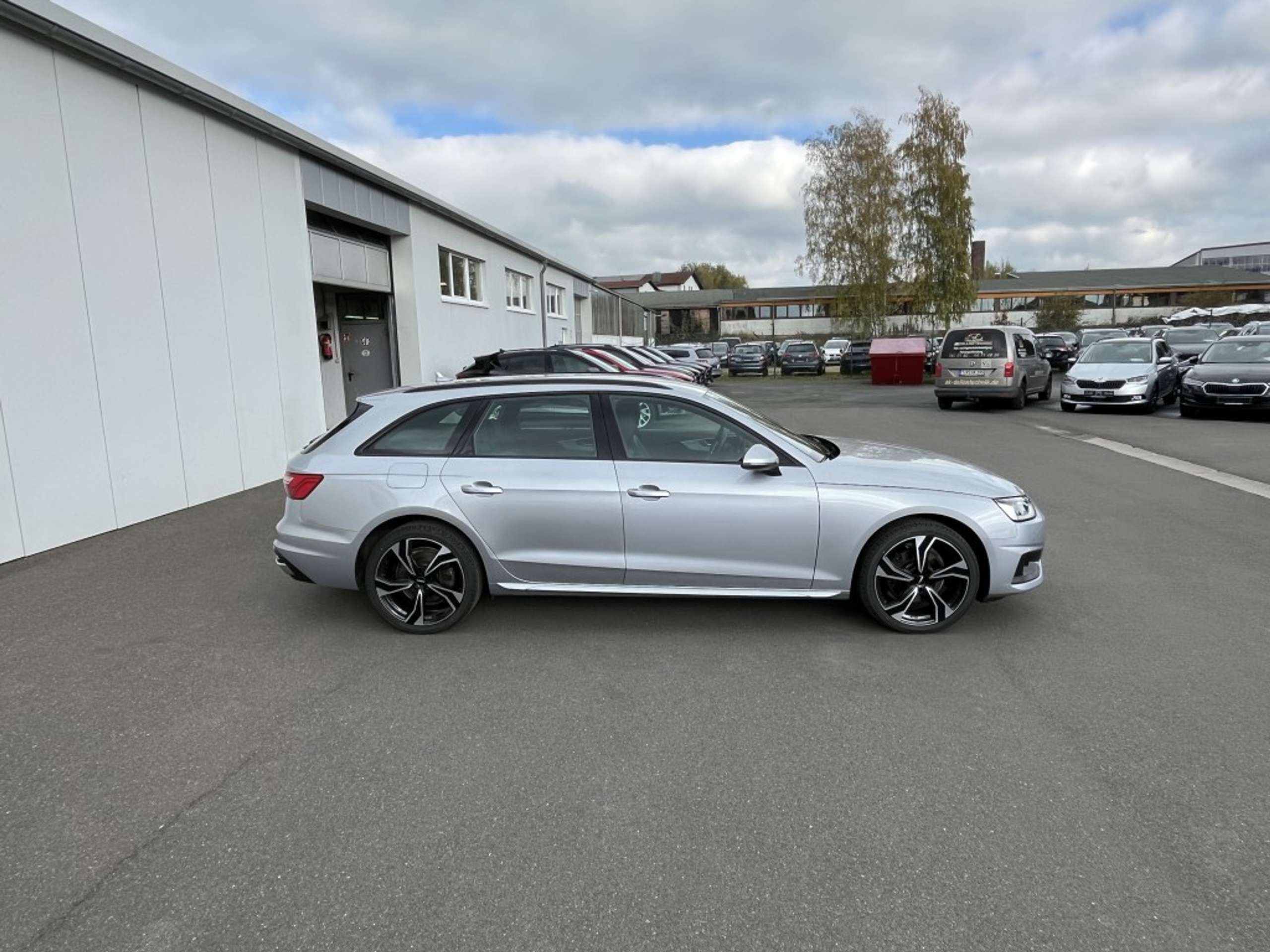 Audi - A4