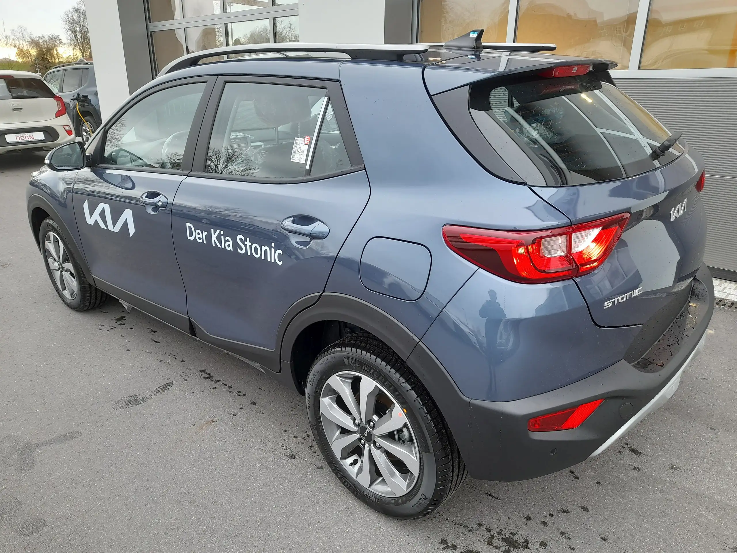 Kia - Stonic