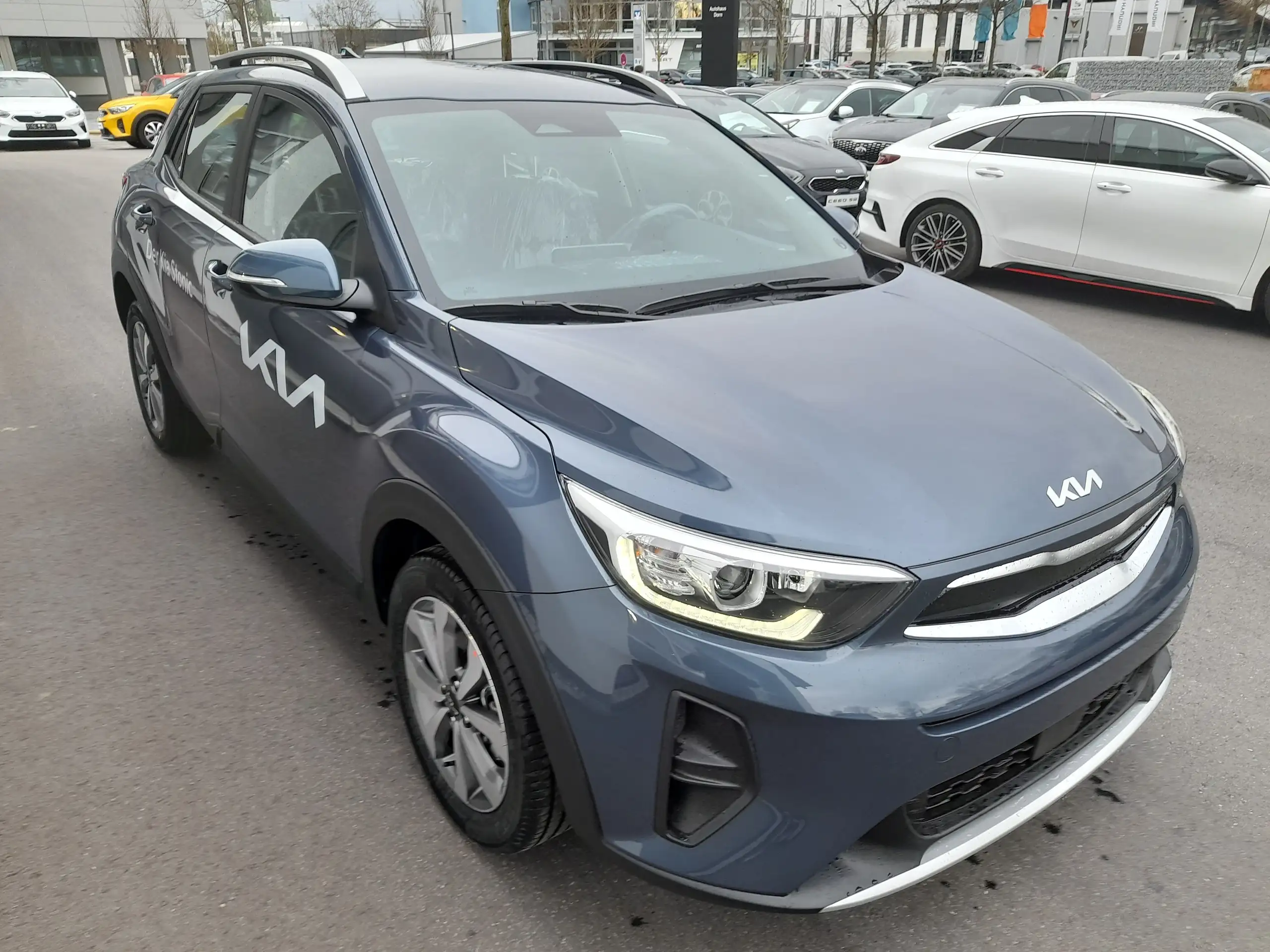 Kia - Stonic