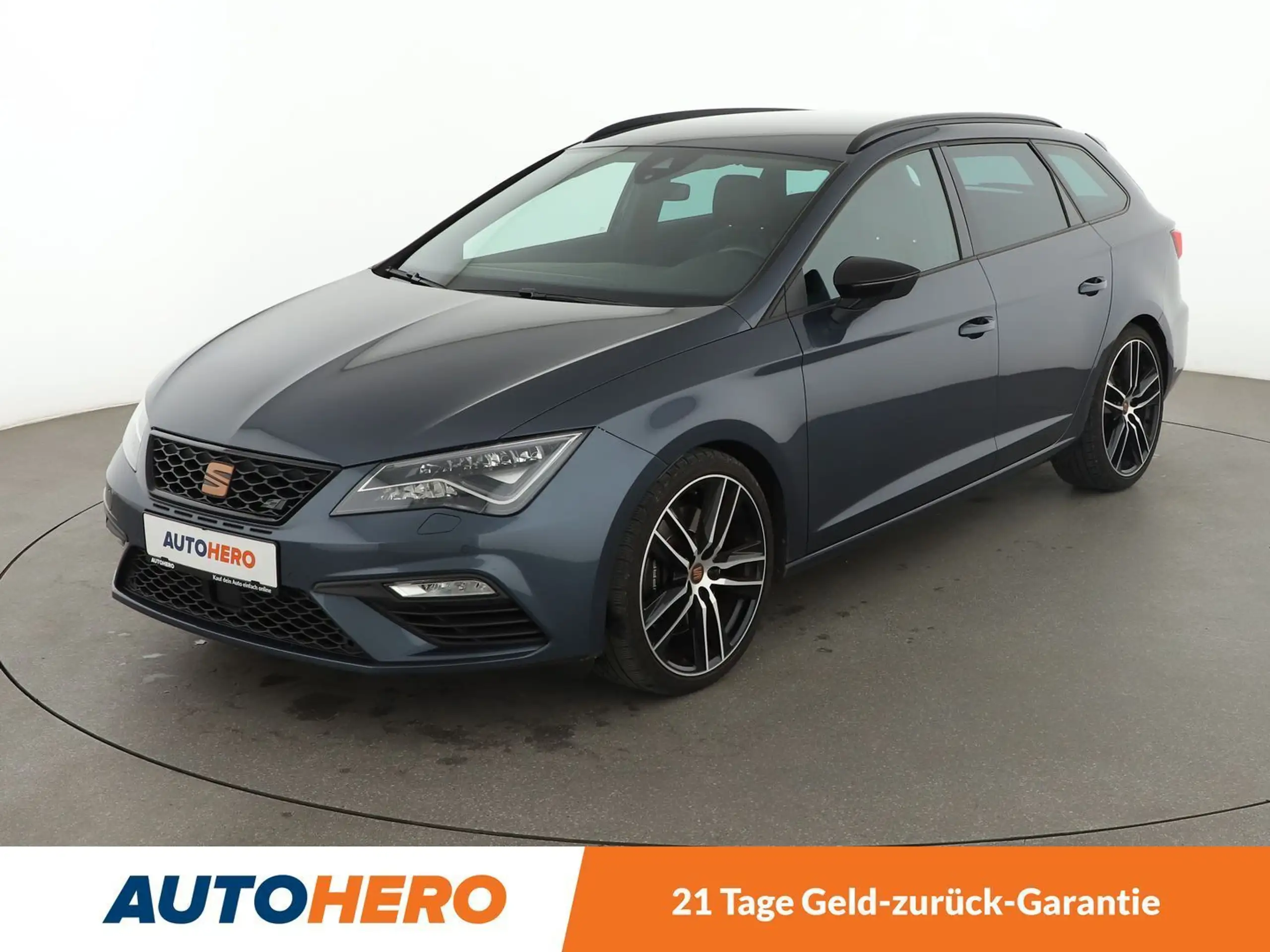 SEAT - Leon