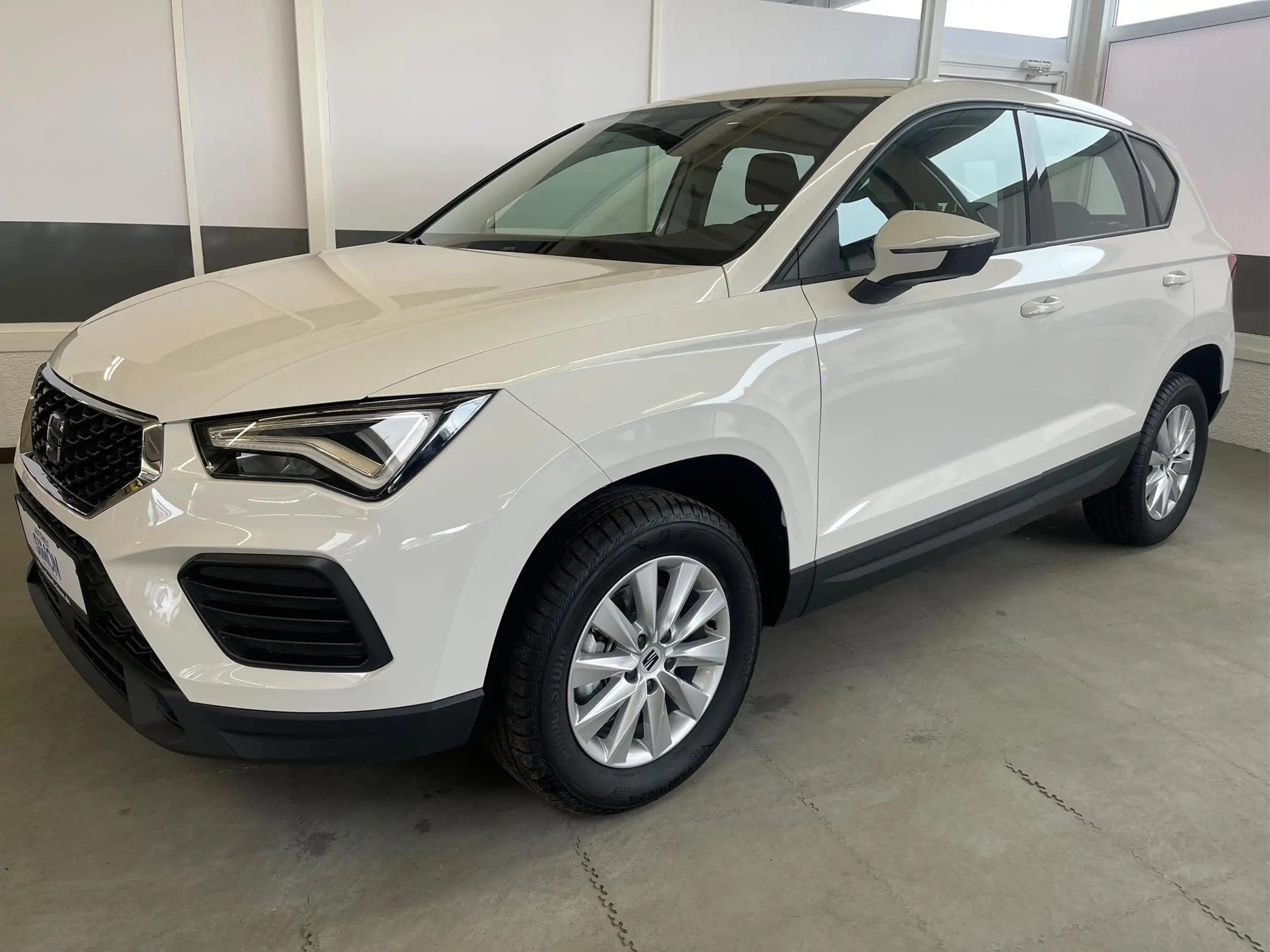 SEAT Ateca 2024