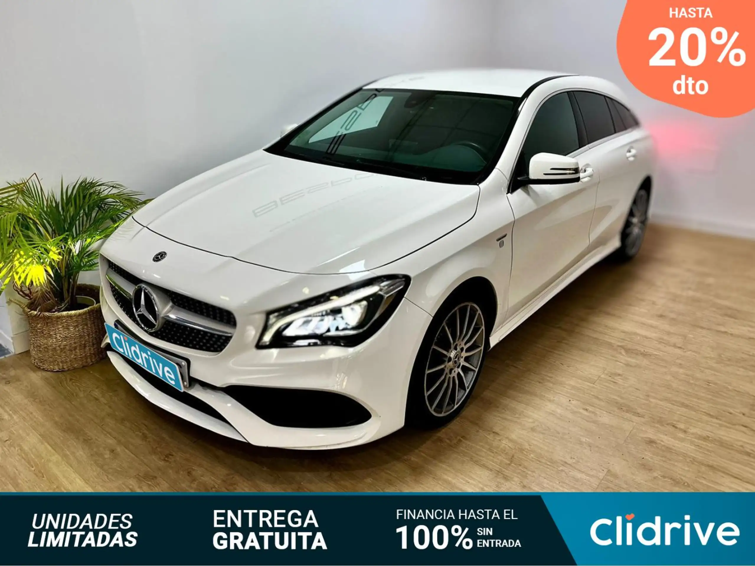 Mercedes-Benz - CLA 180