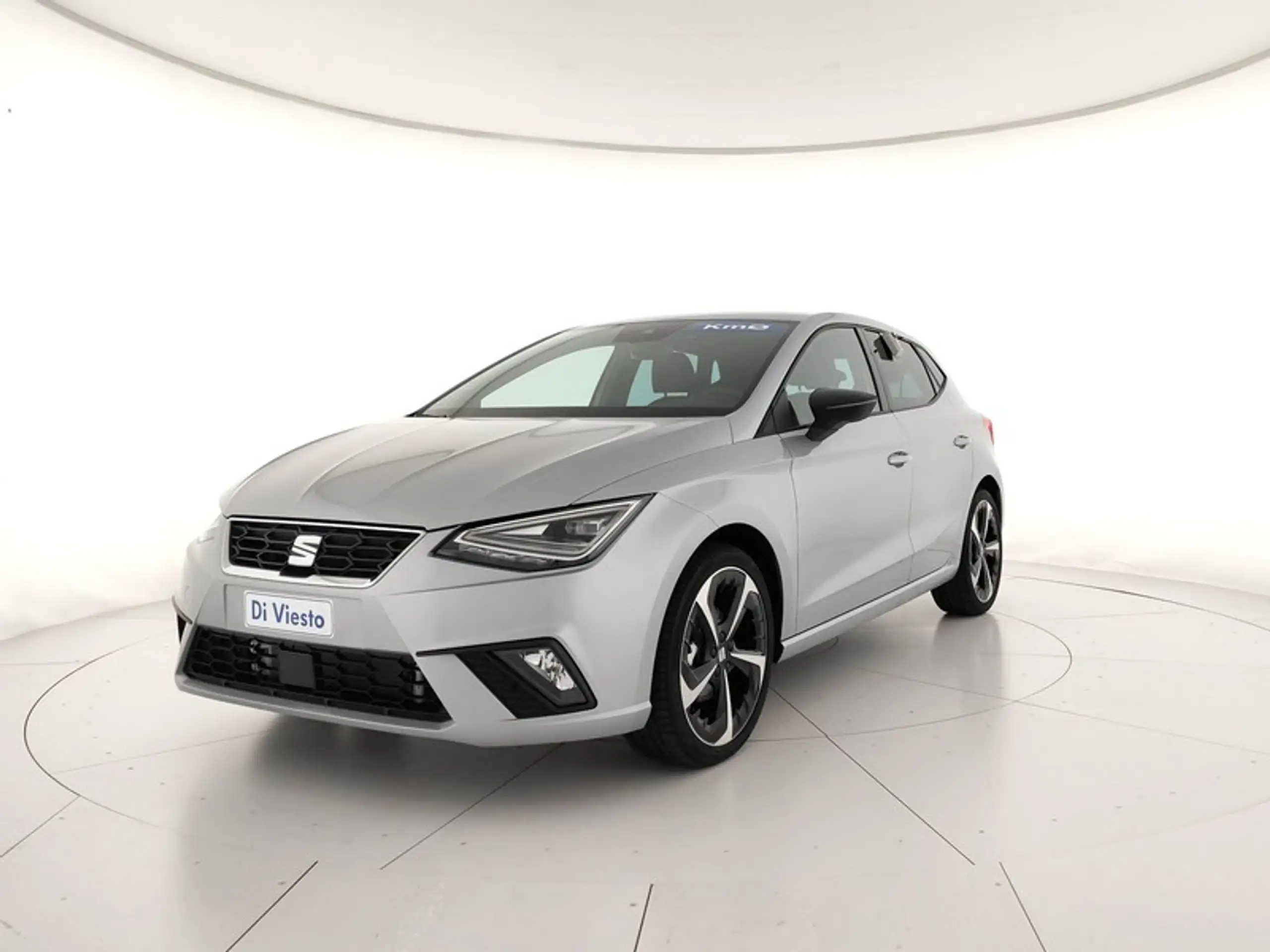 SEAT Ibiza 2024