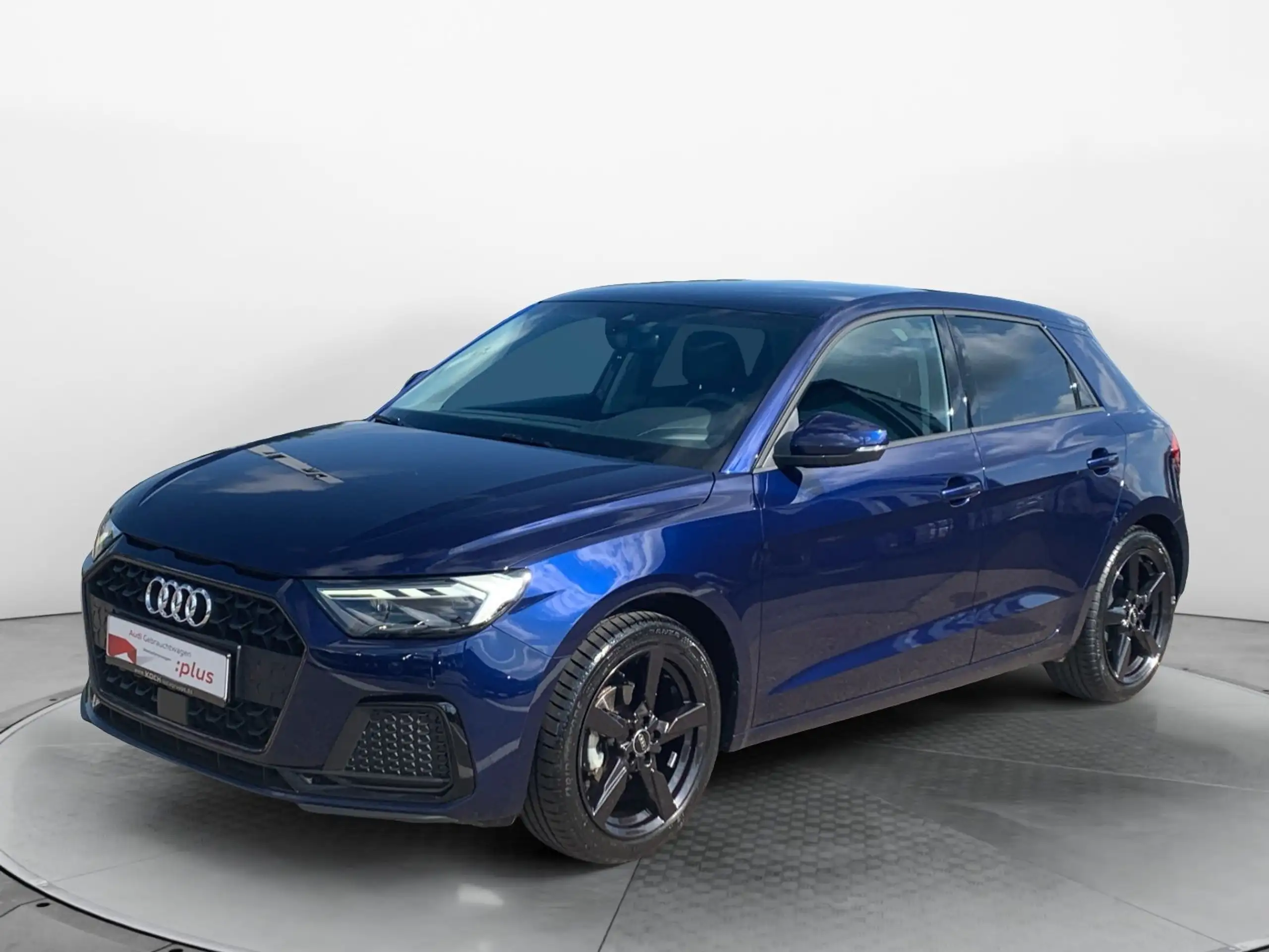 Audi - A1