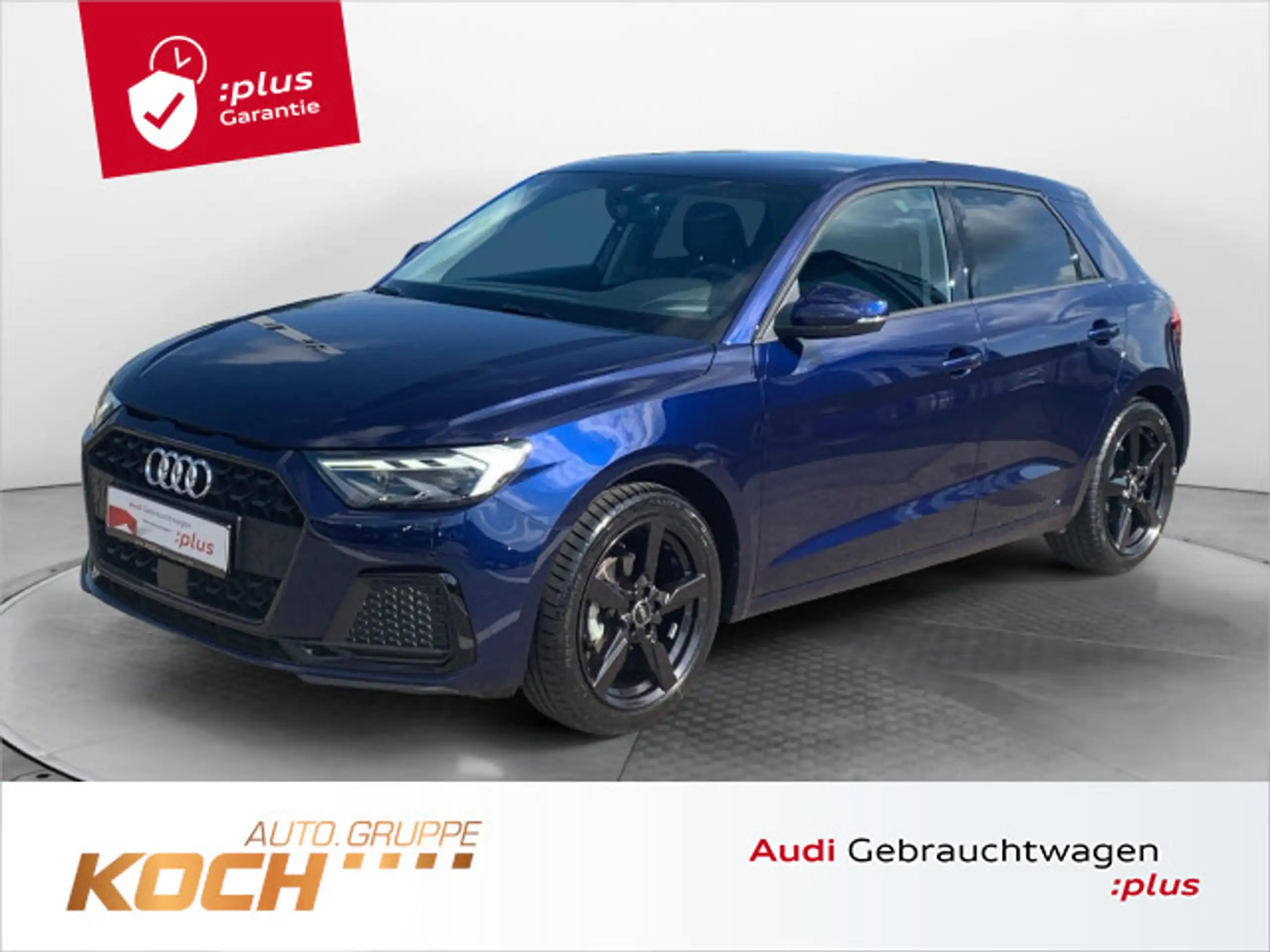 Audi A1 2024