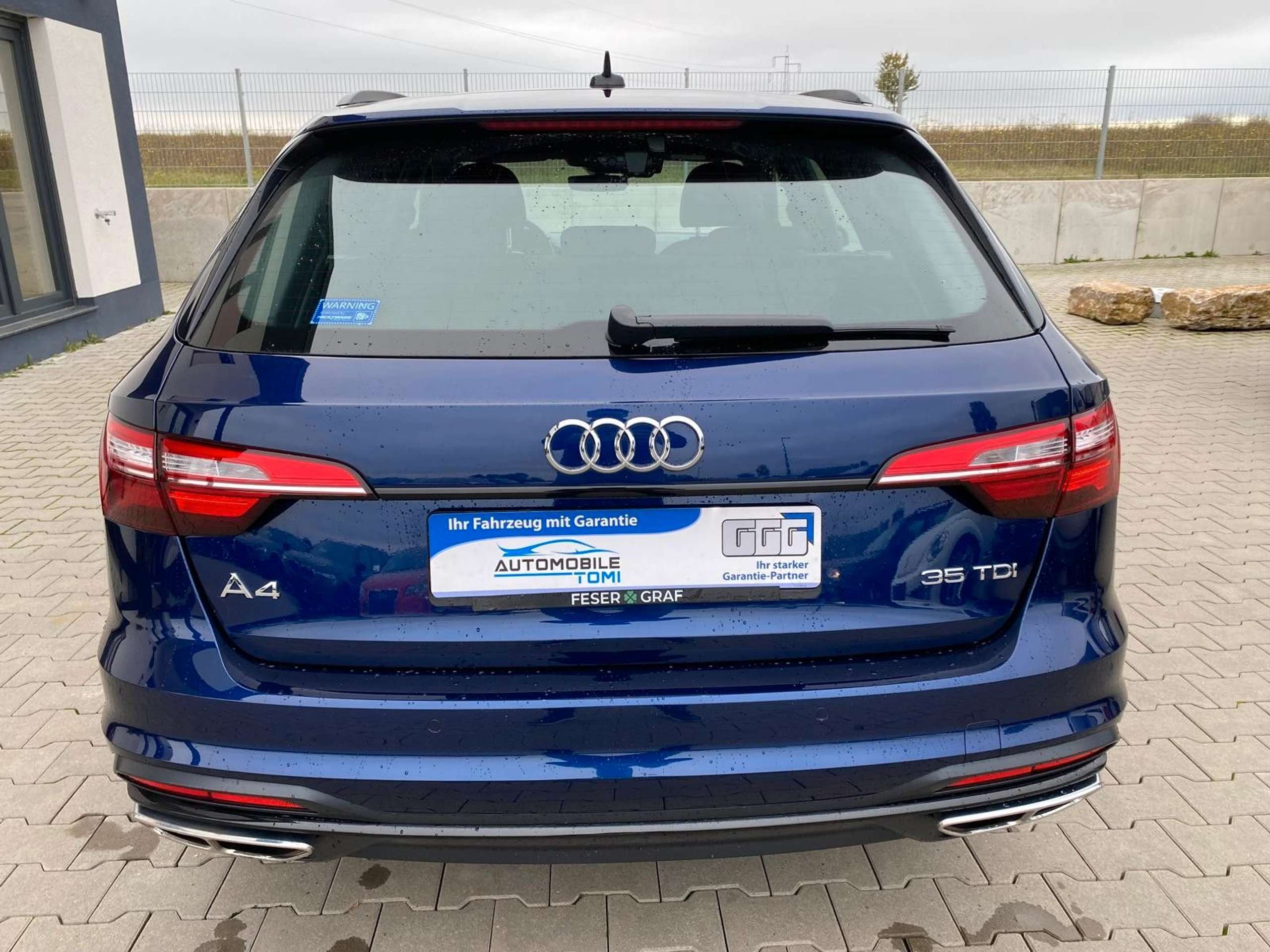 Audi - A4