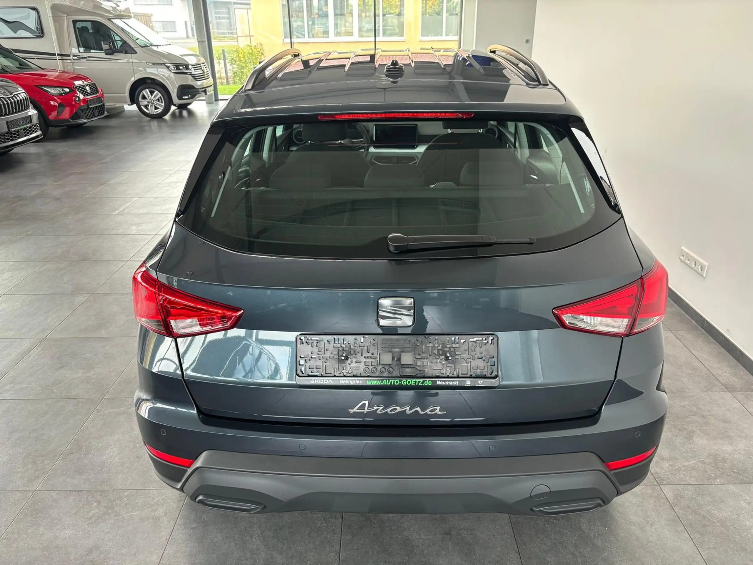 SEAT - Arona