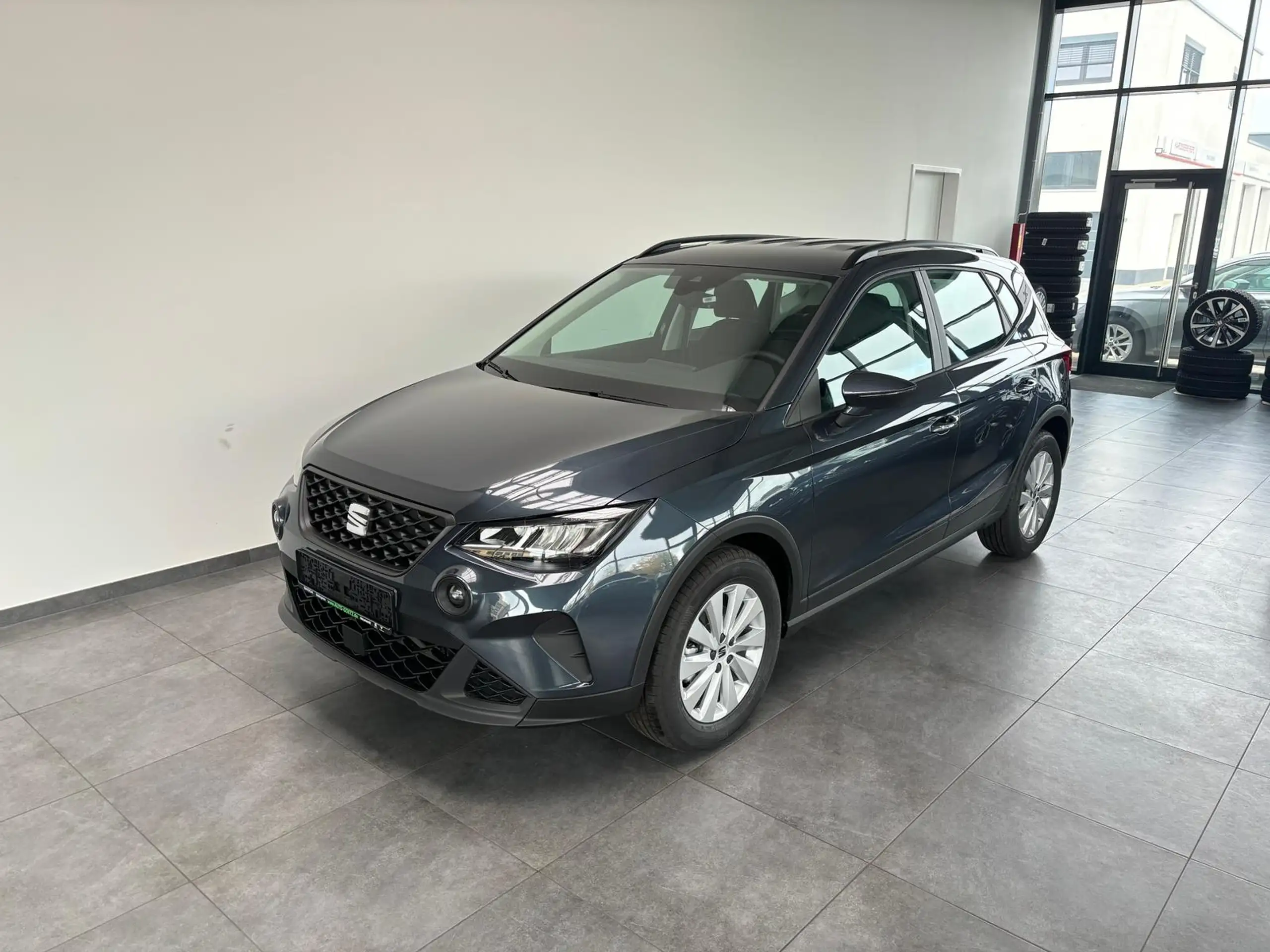 SEAT - Arona