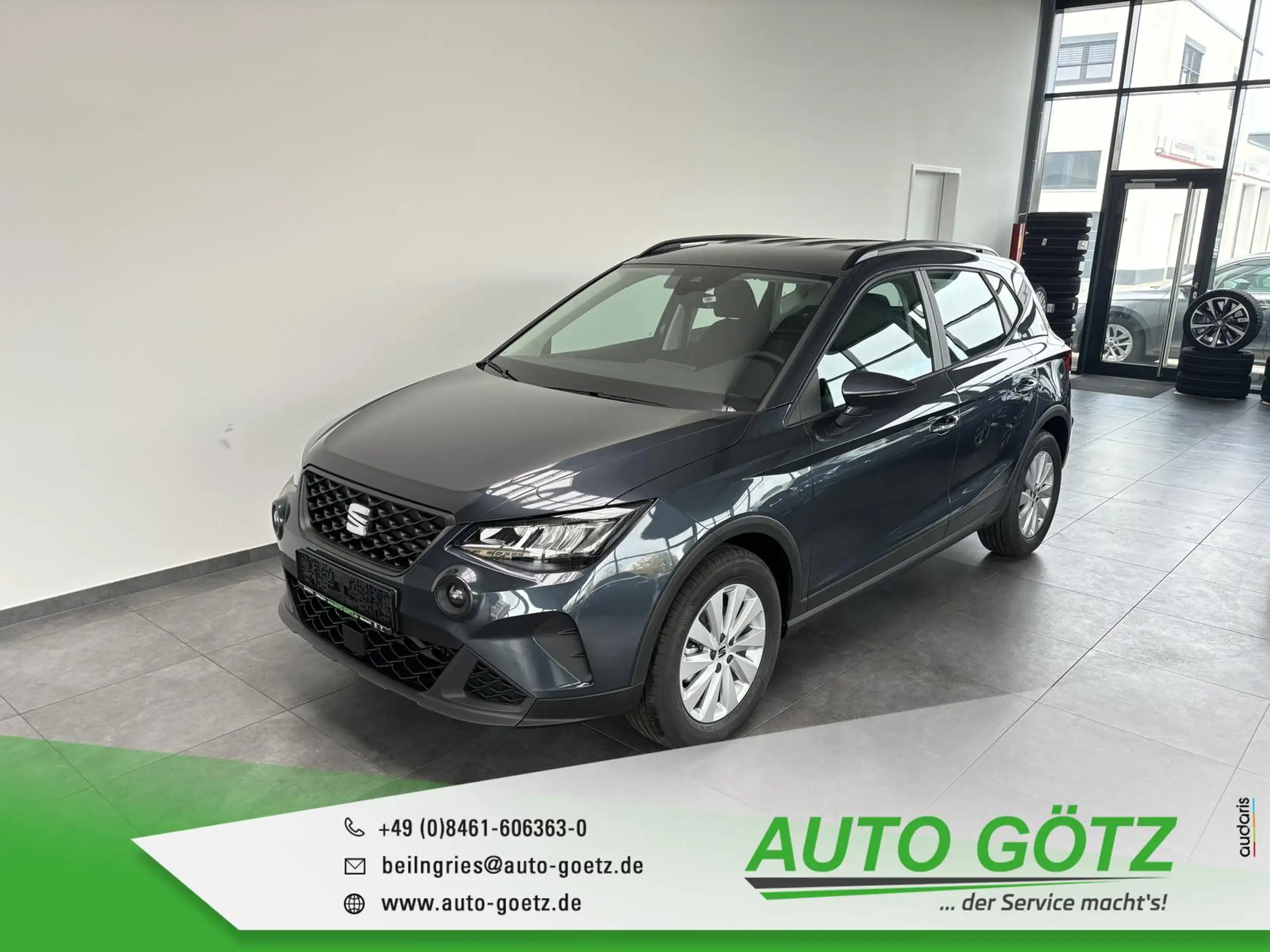 SEAT - Arona