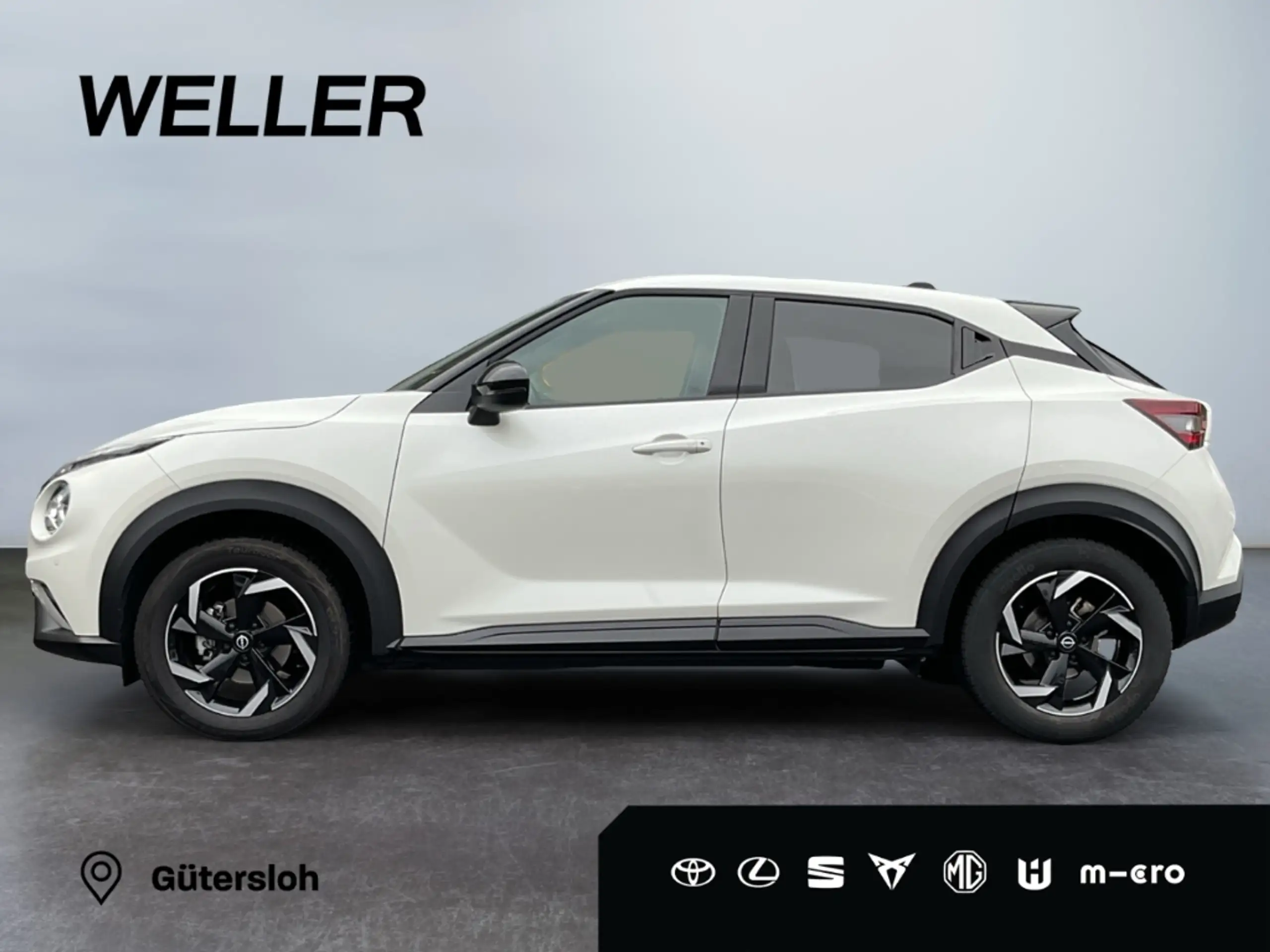 Nissan - Juke