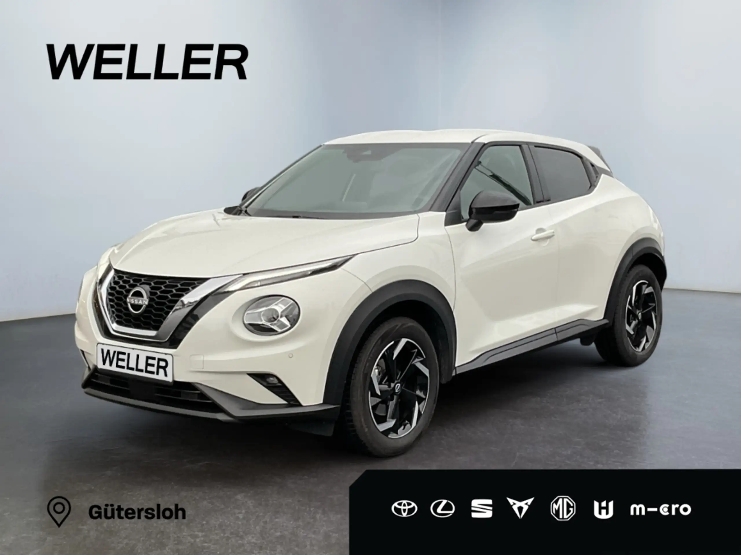 Nissan - Juke