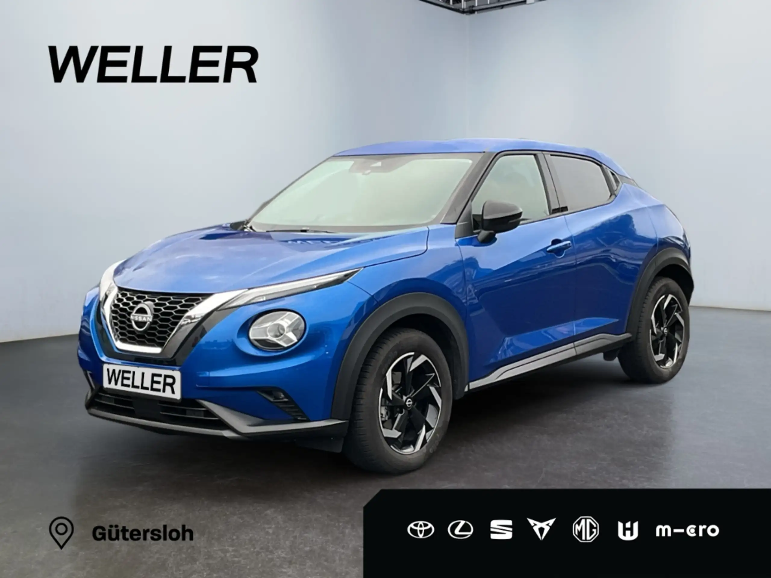 Nissan Juke 2024