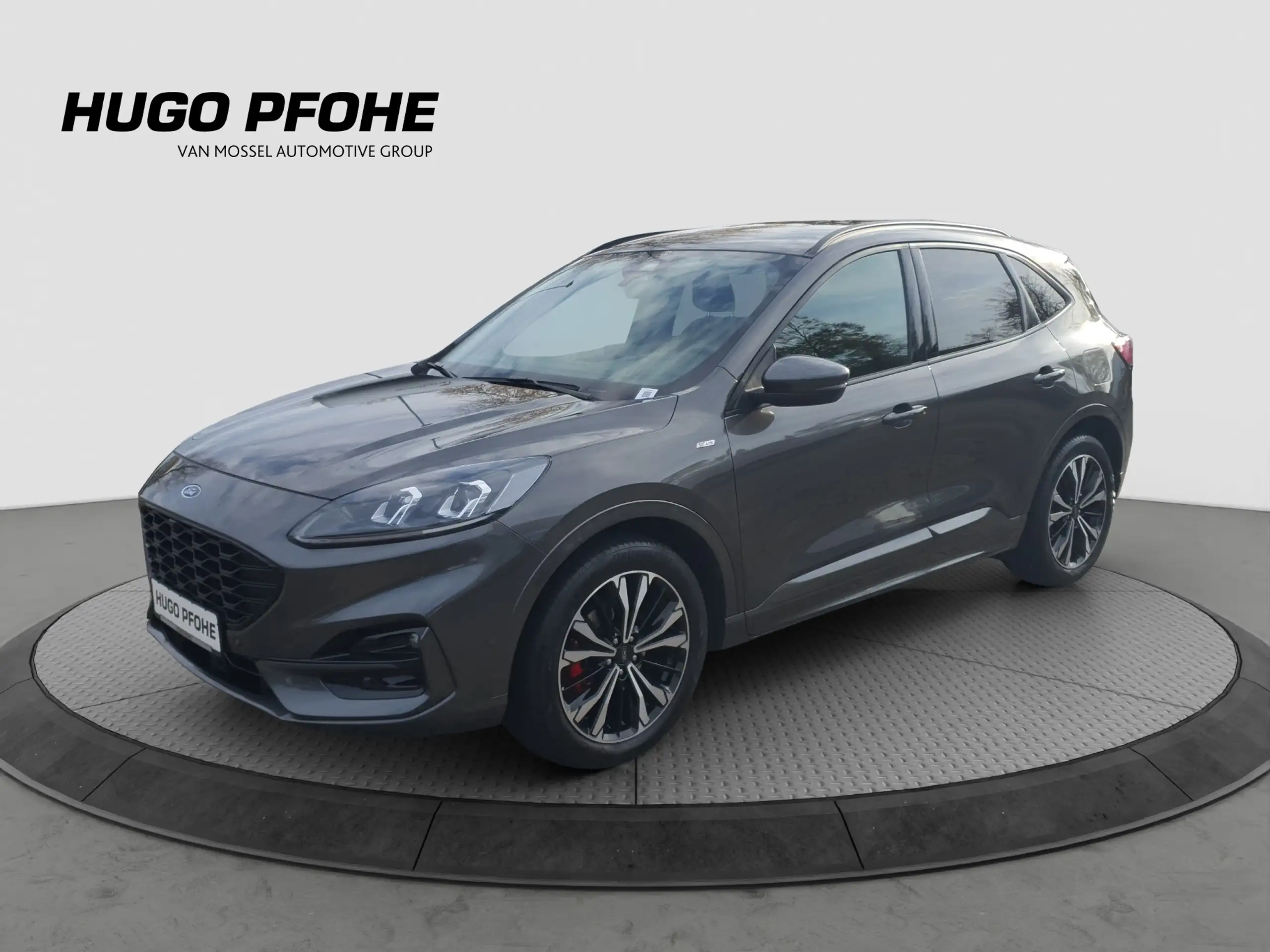 Ford Kuga 2021