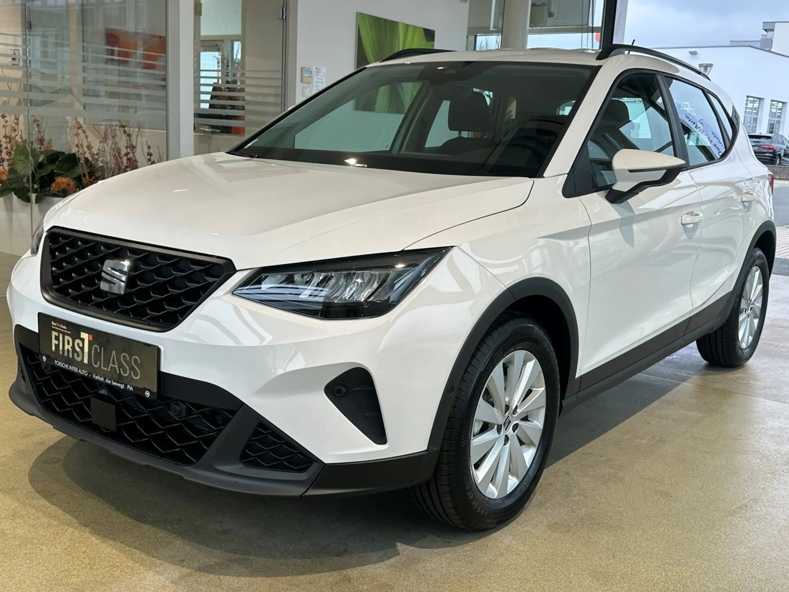 SEAT Arona 2024