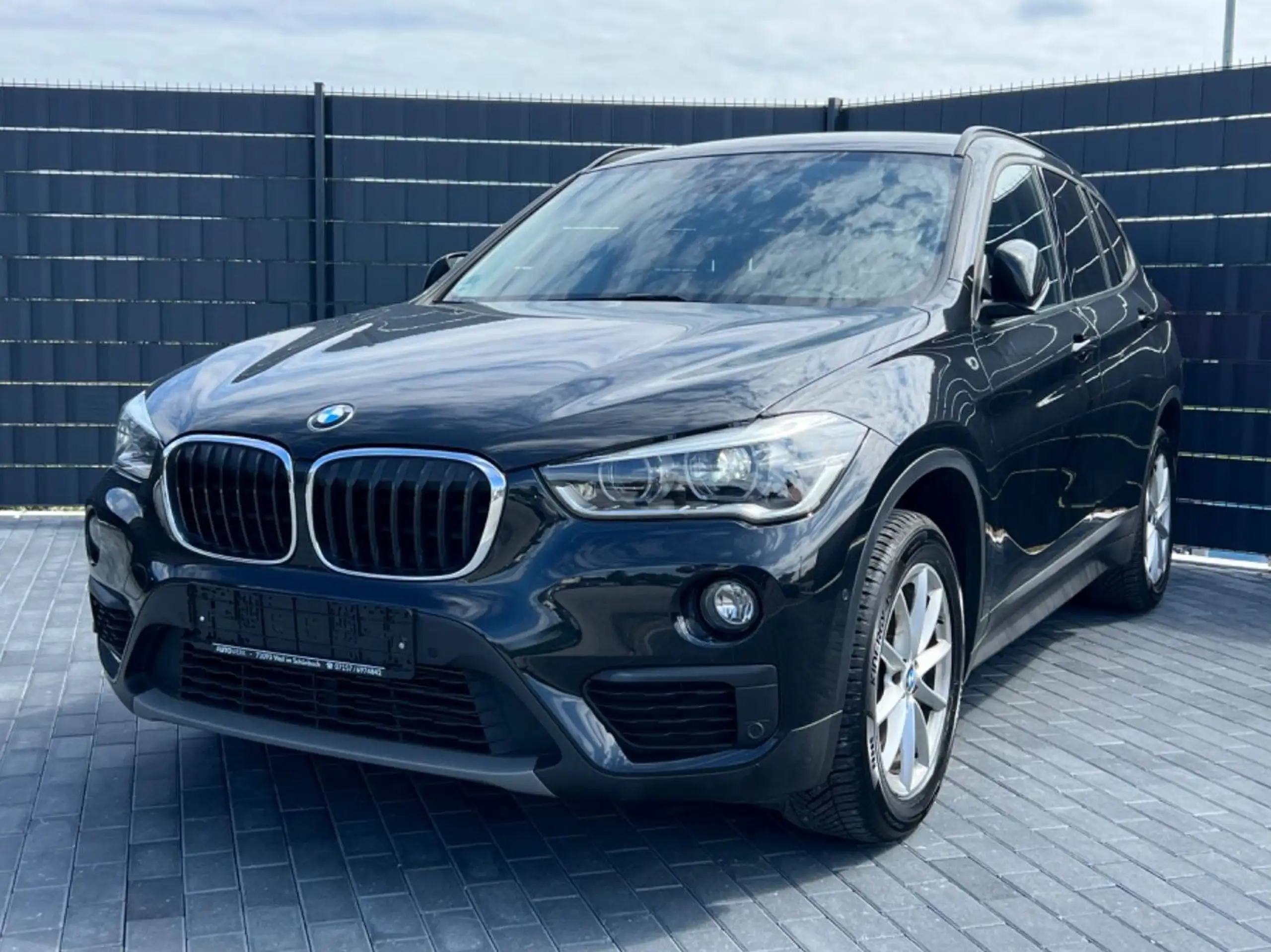 BMW X1 2019