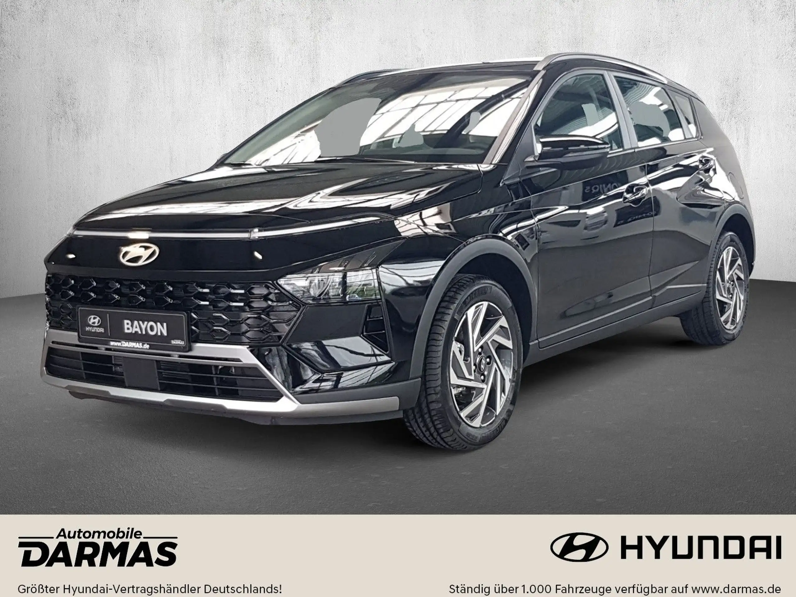 Hyundai BAYON 2019