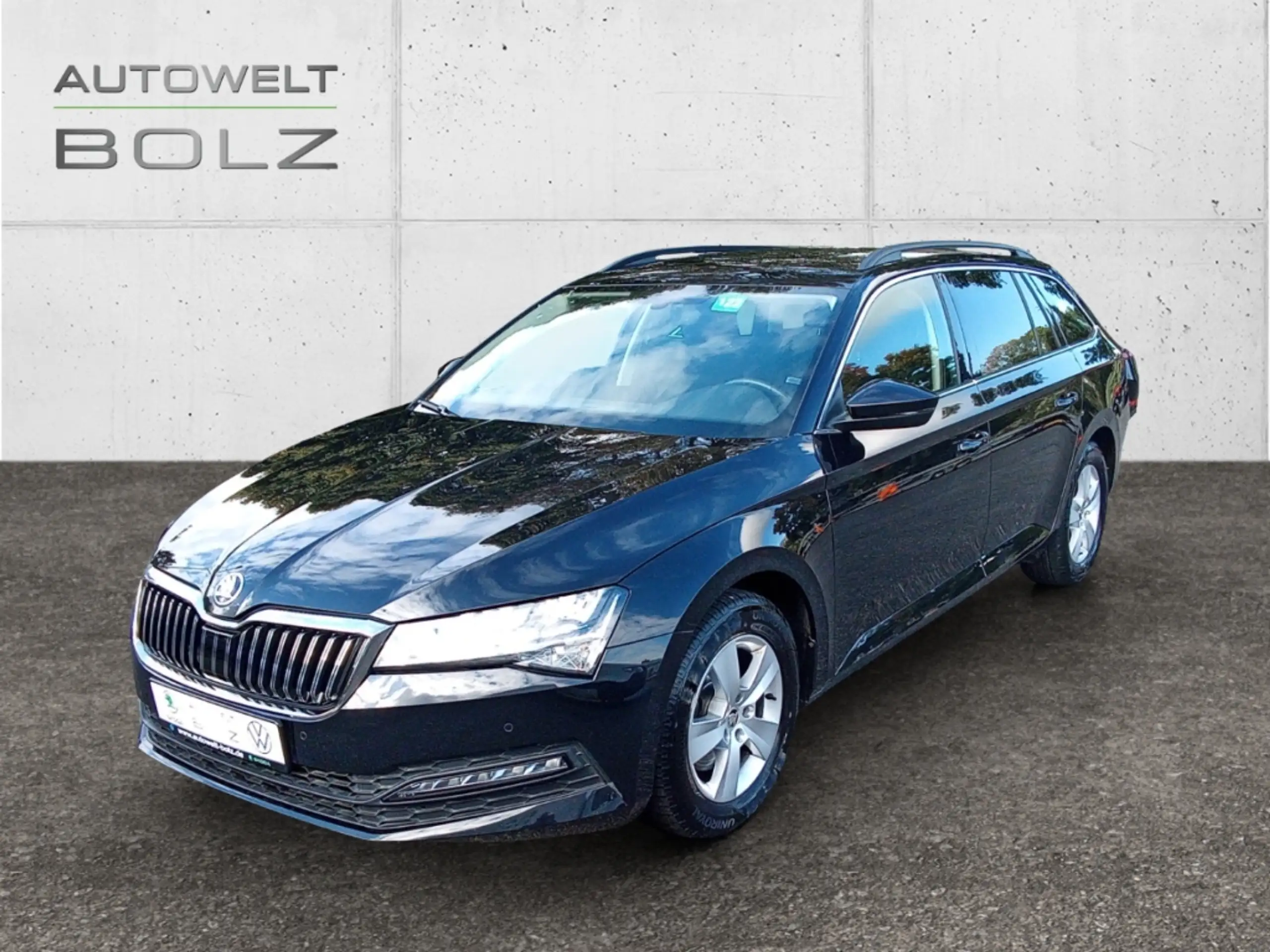 Skoda - Superb