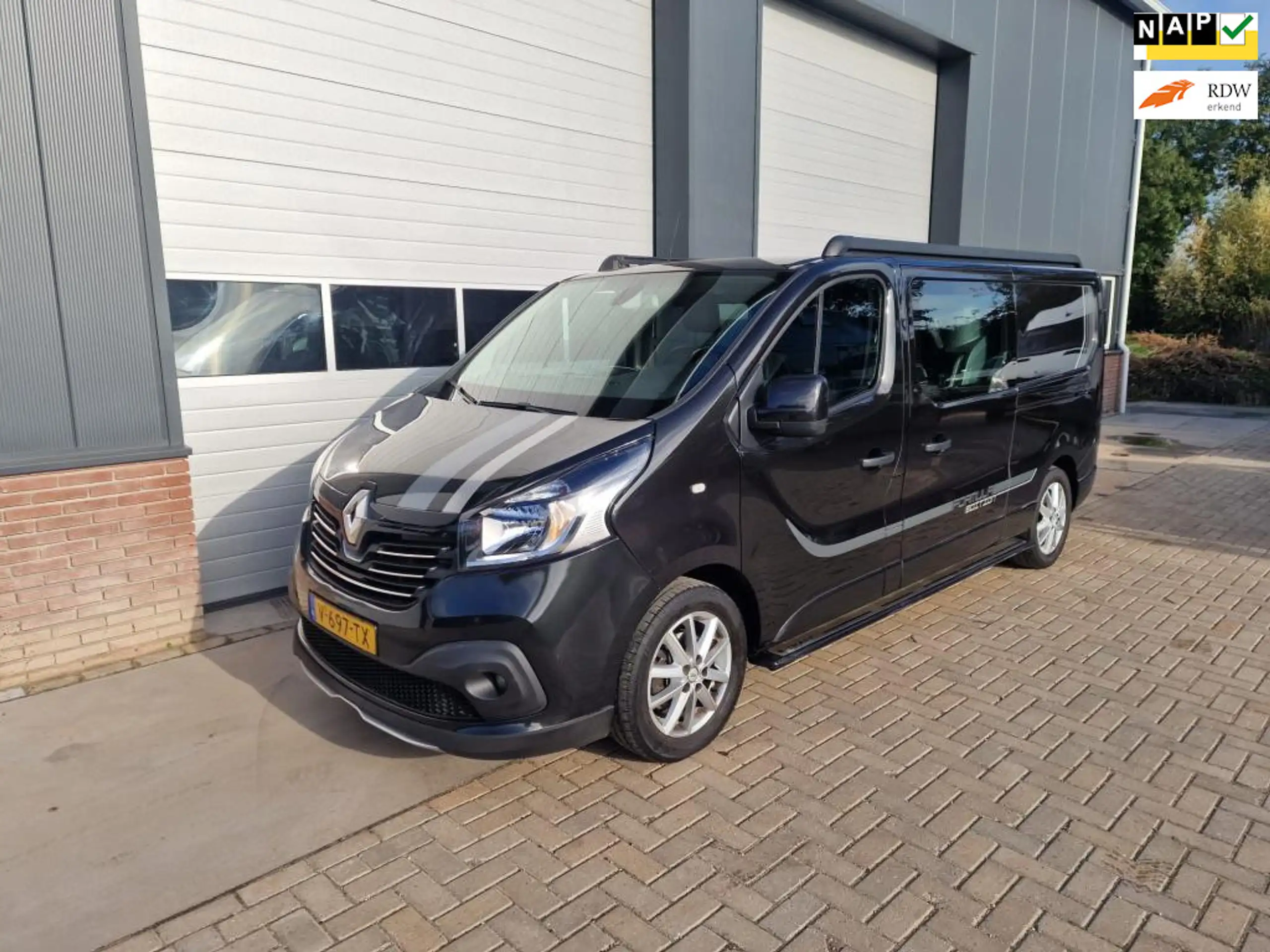 Renault - Trafic