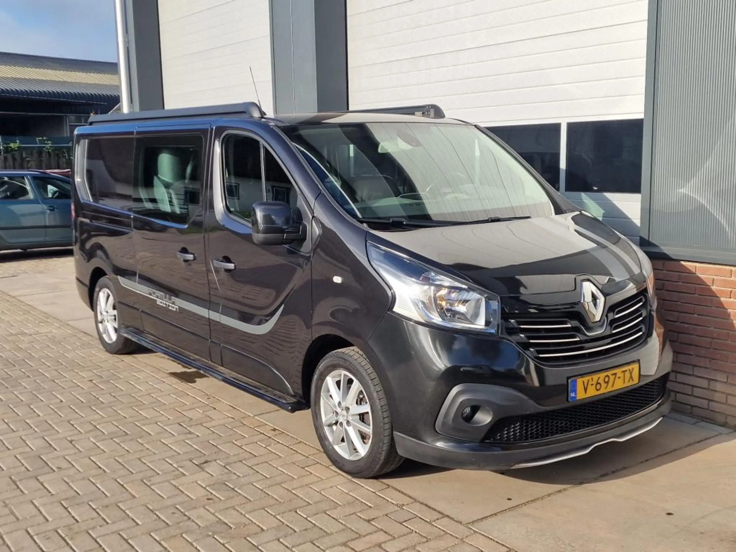 Renault - Trafic