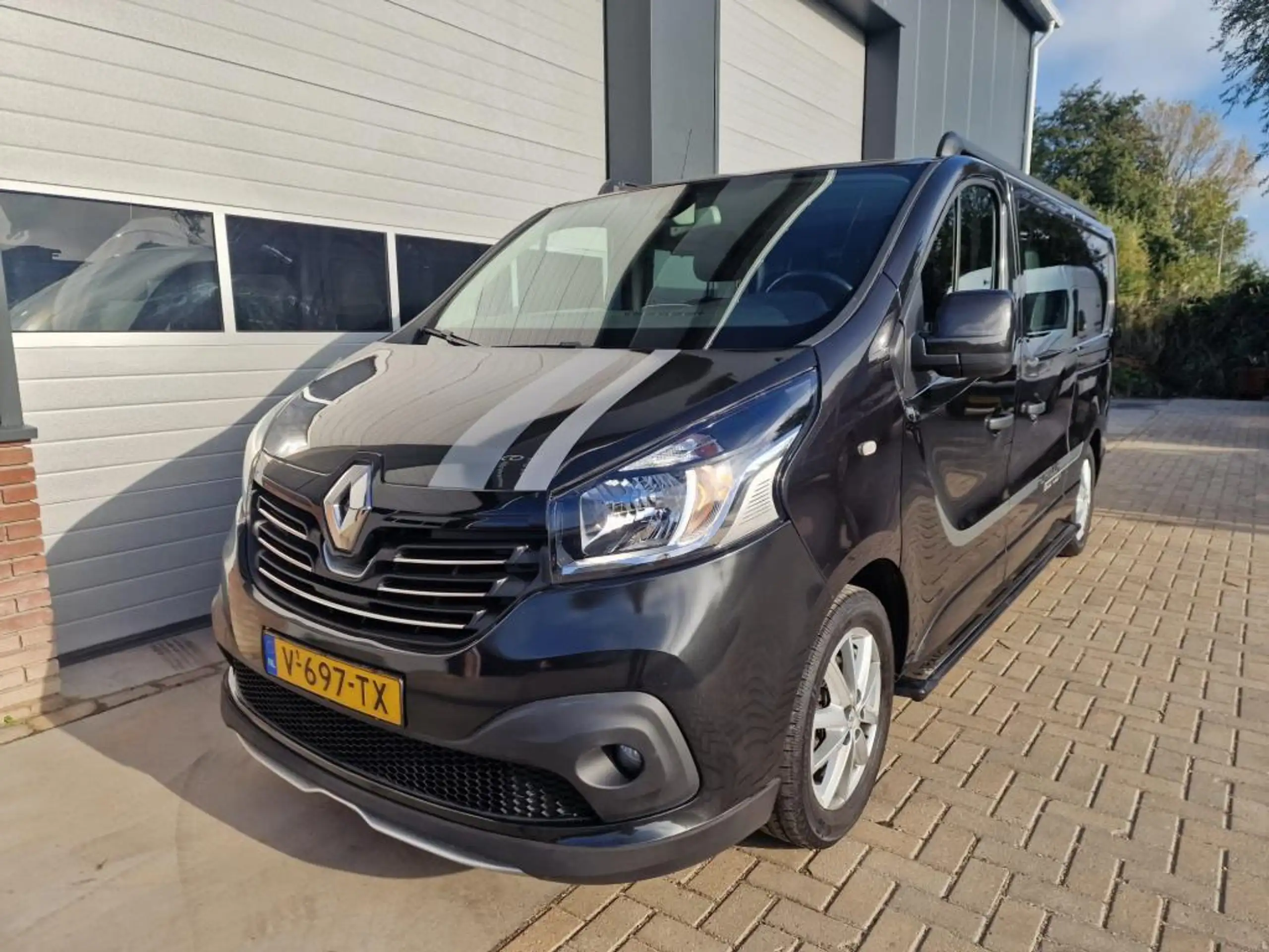 Renault - Trafic