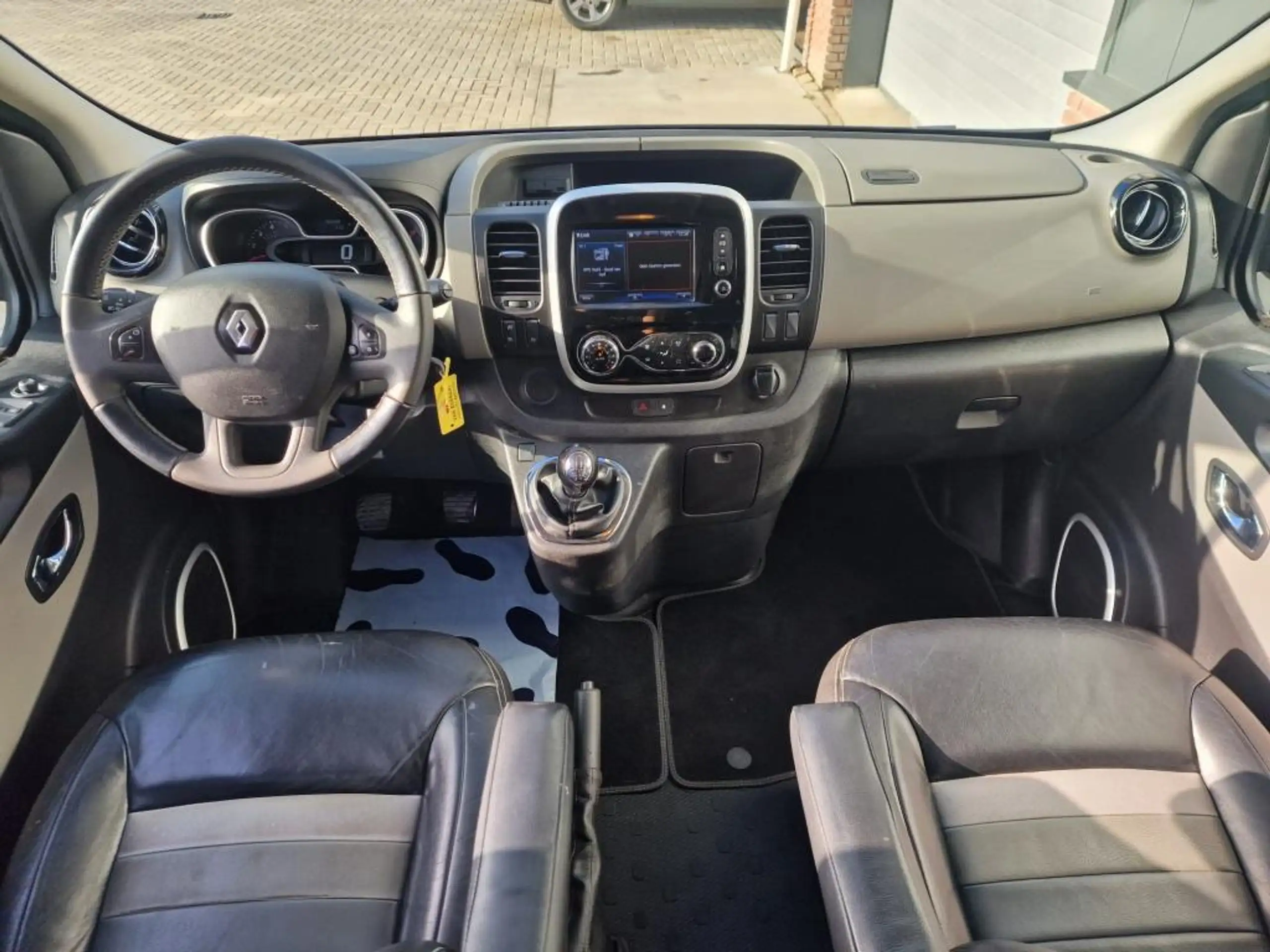 Renault - Trafic