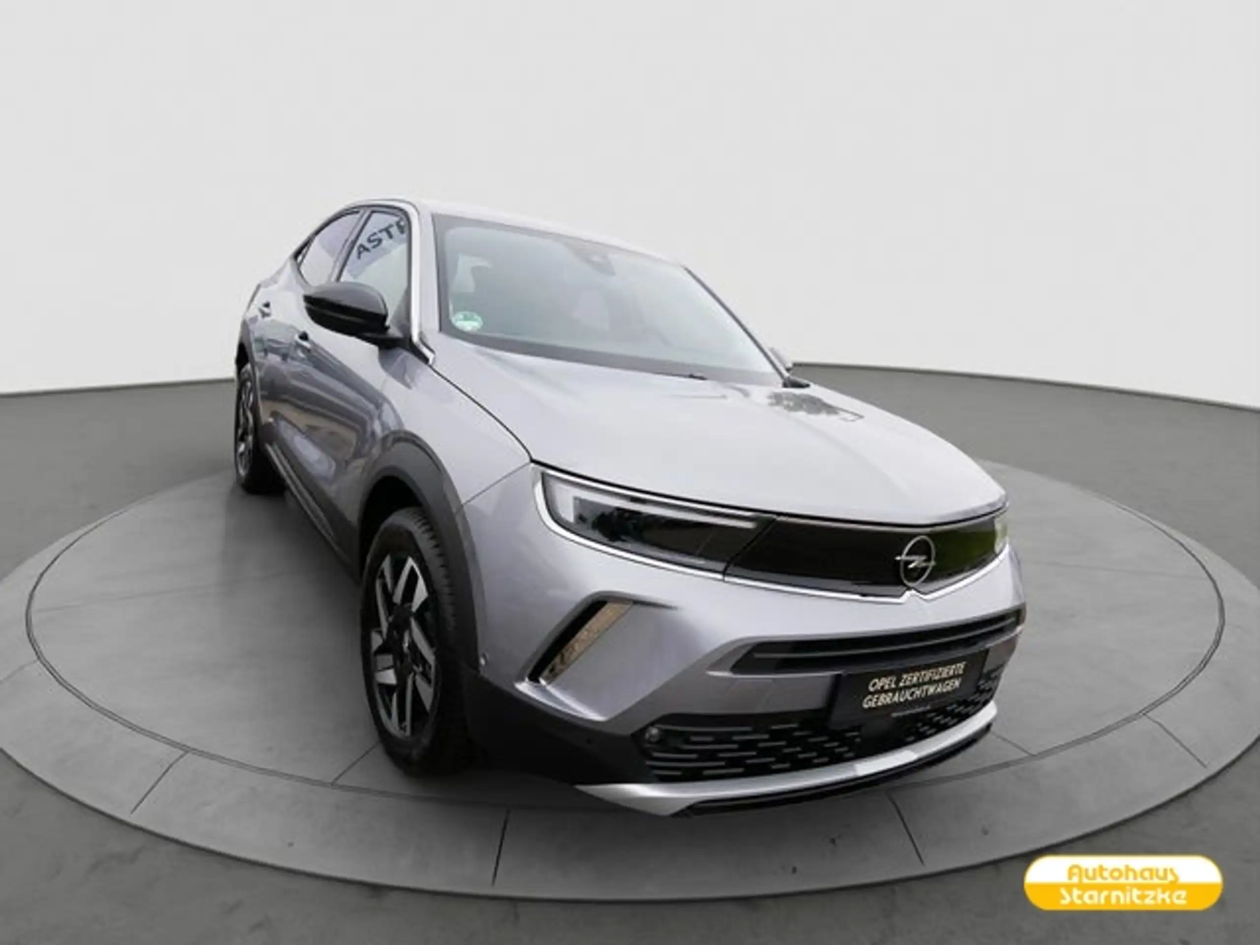 Opel - Mokka