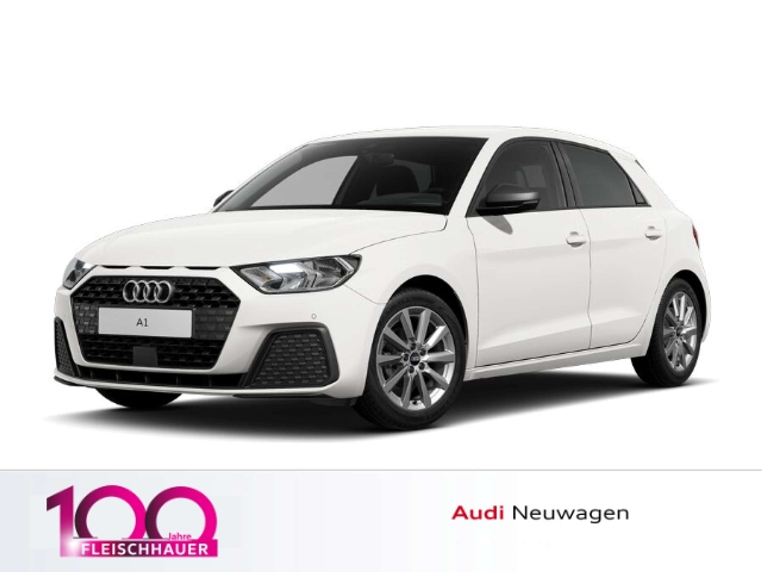 Audi A1 2019