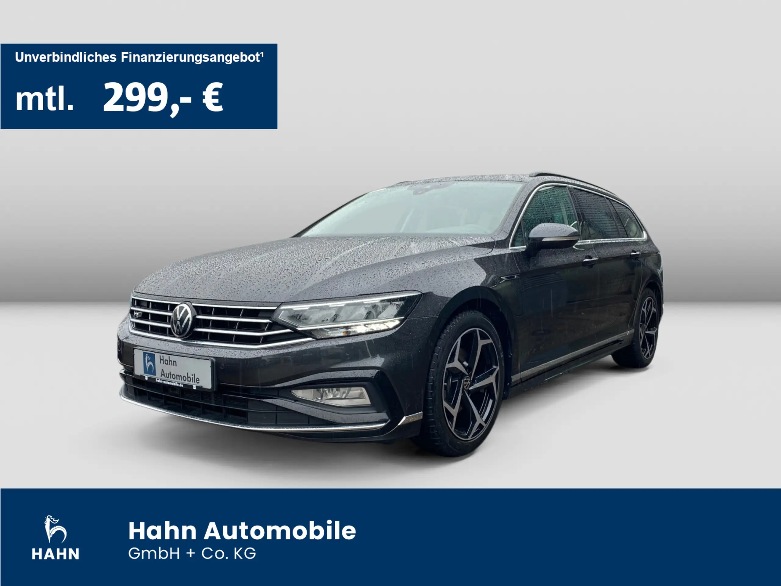 Volkswagen Passat Variant 2021