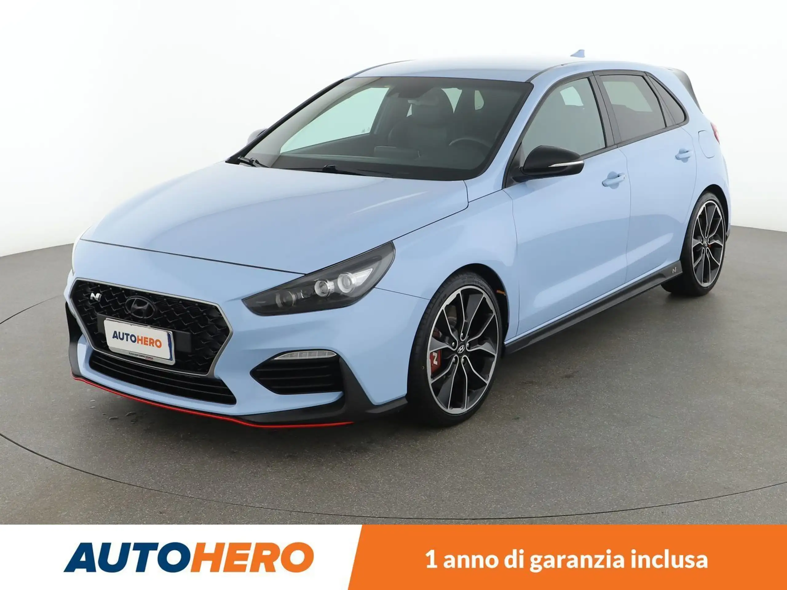 Hyundai i30 2018