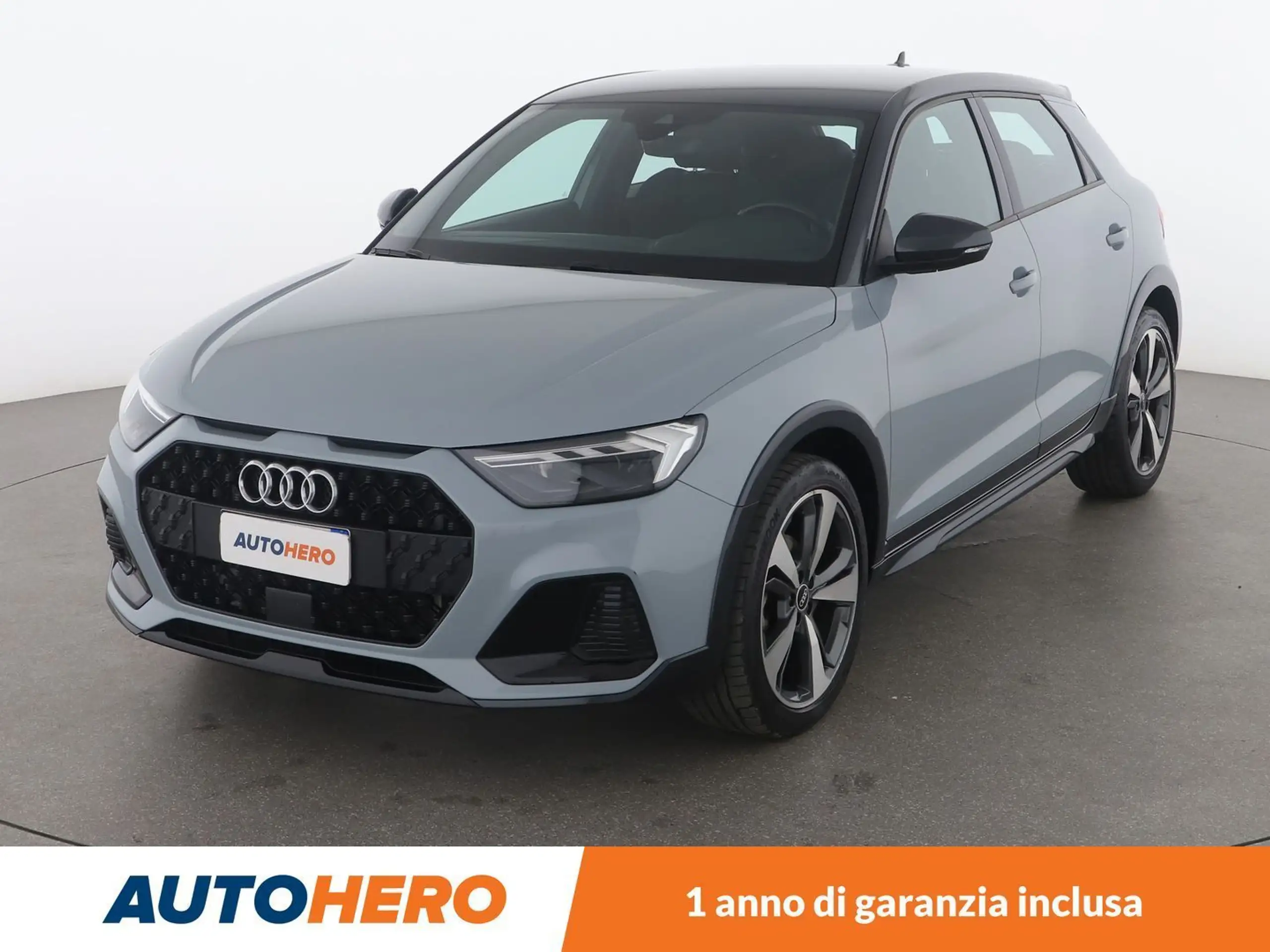 Audi A1 2021