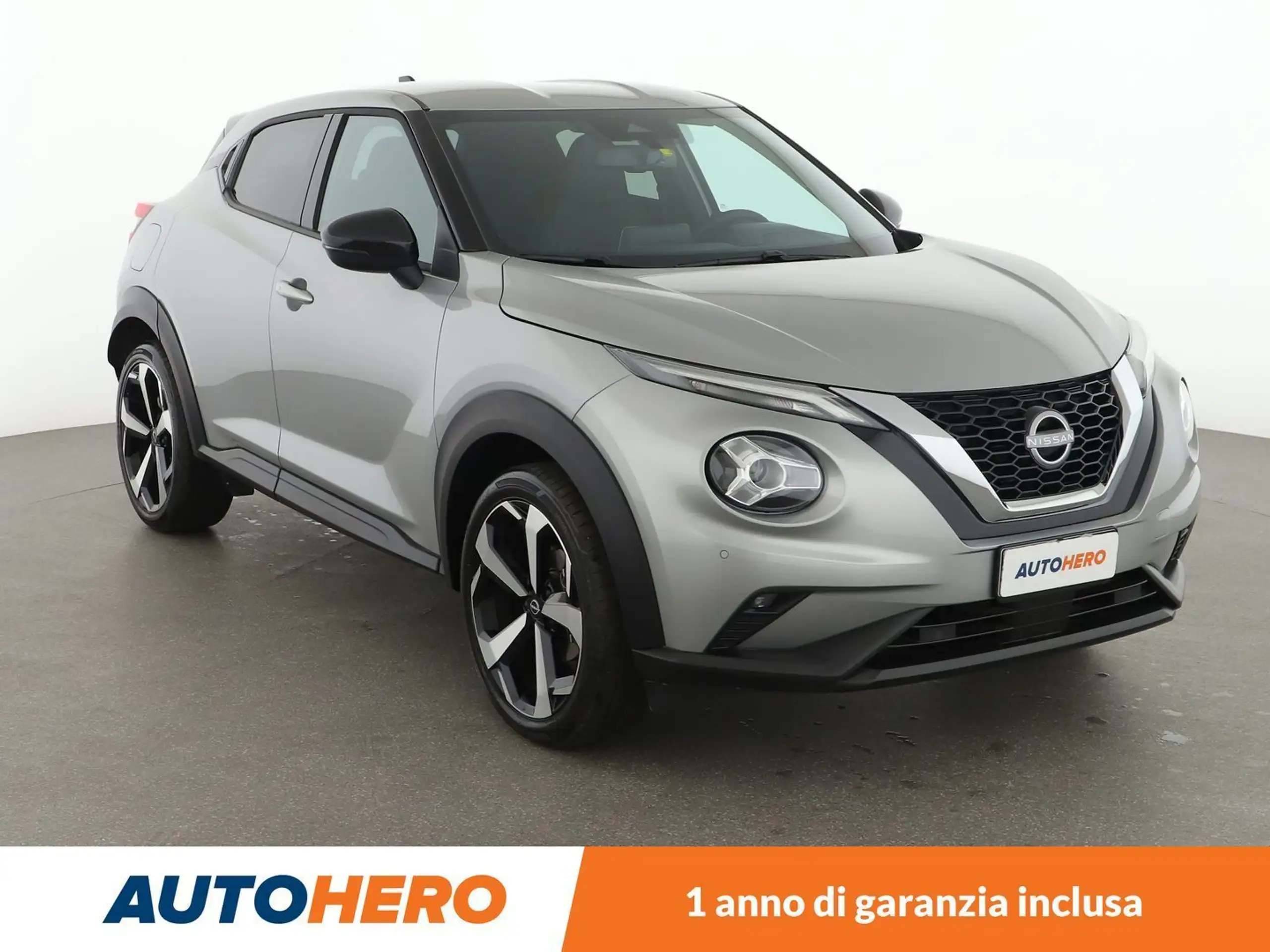 Nissan - Juke